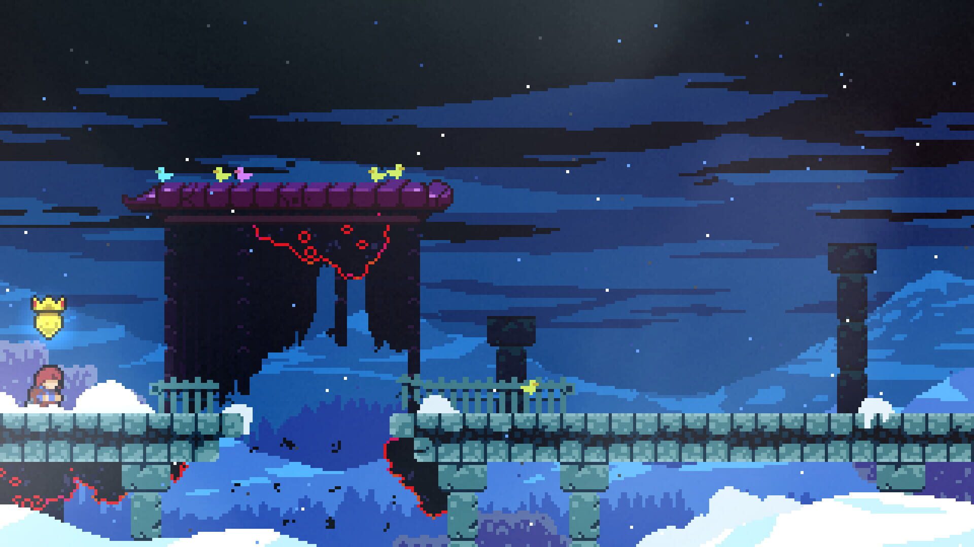 The Troll Sides - Screenshot