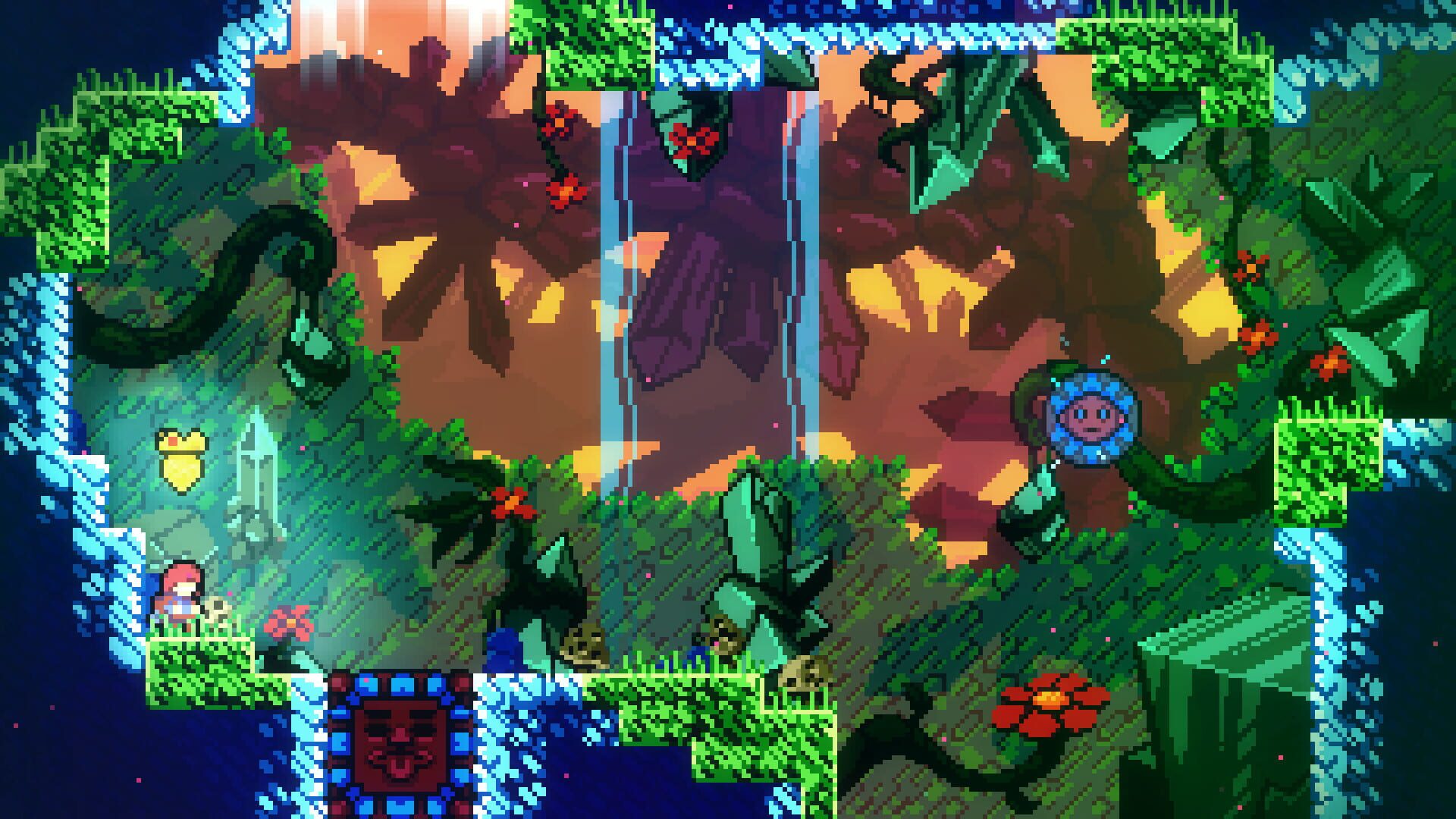 The Troll Sides - Screenshot
