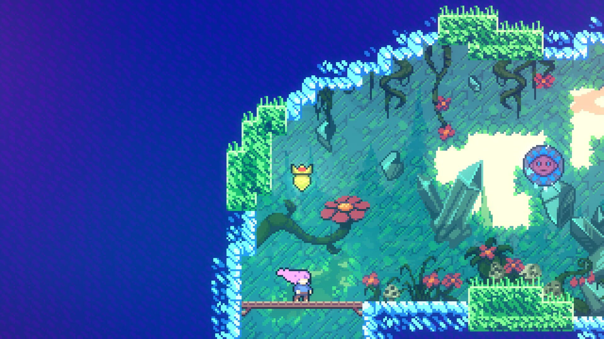 The Troll Sides - Screenshot