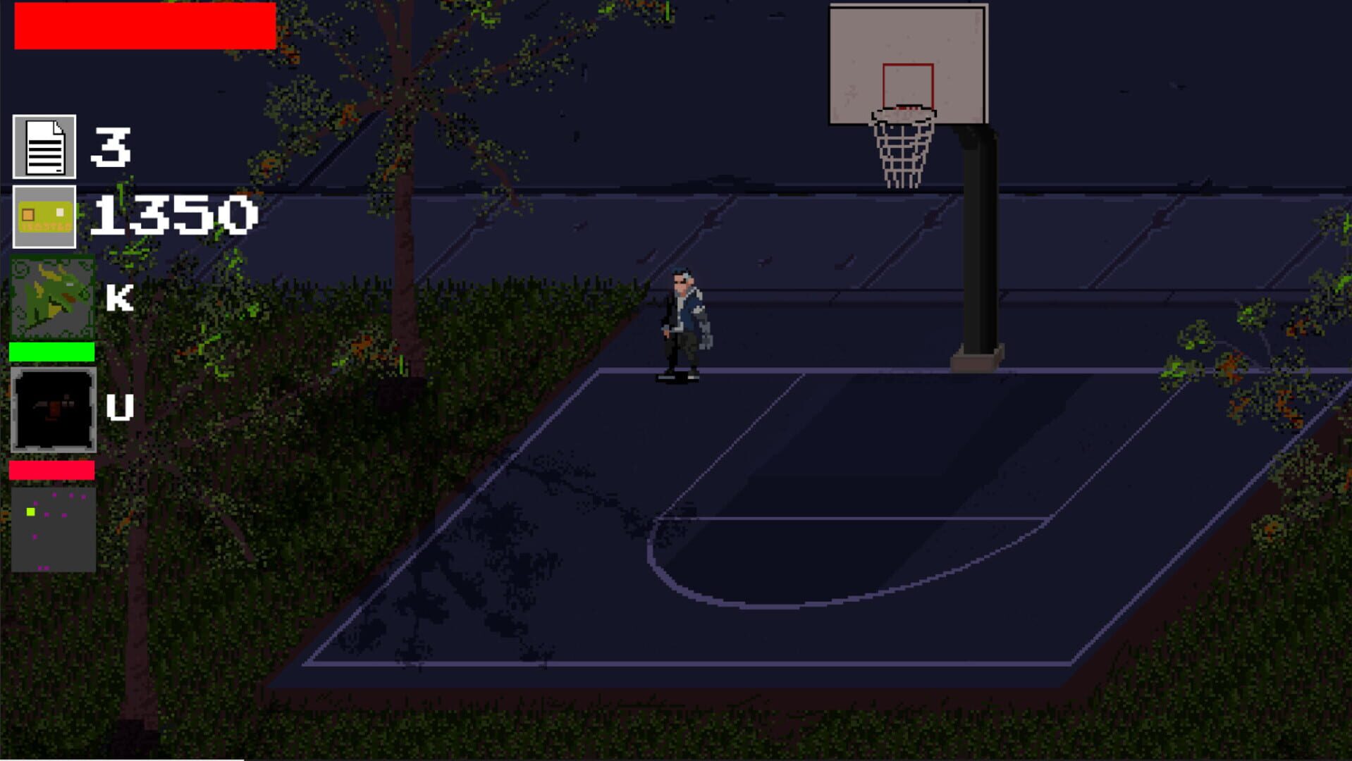 VisualHacker2D - Screenshot