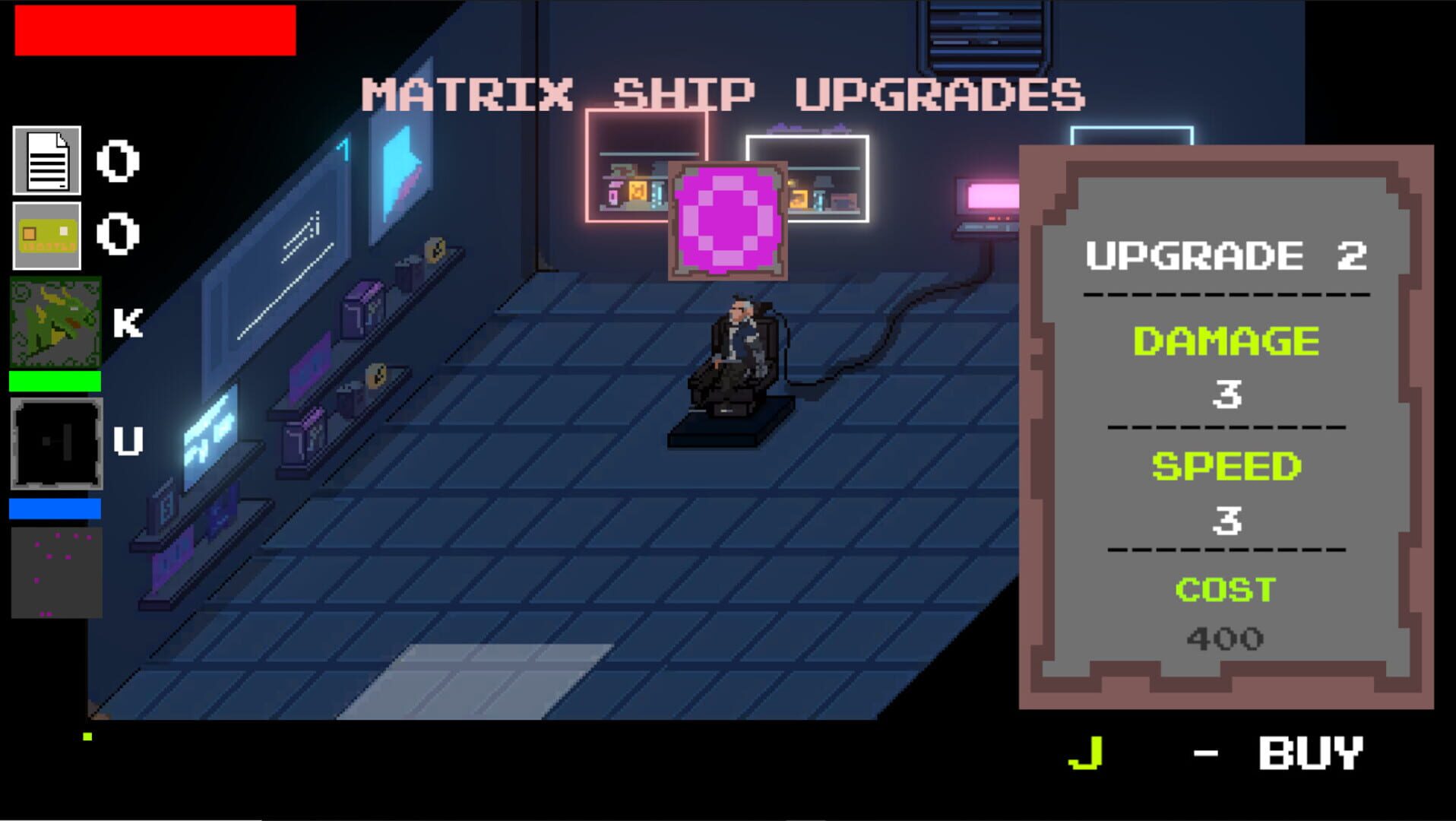 VisualHacker2D - Screenshot