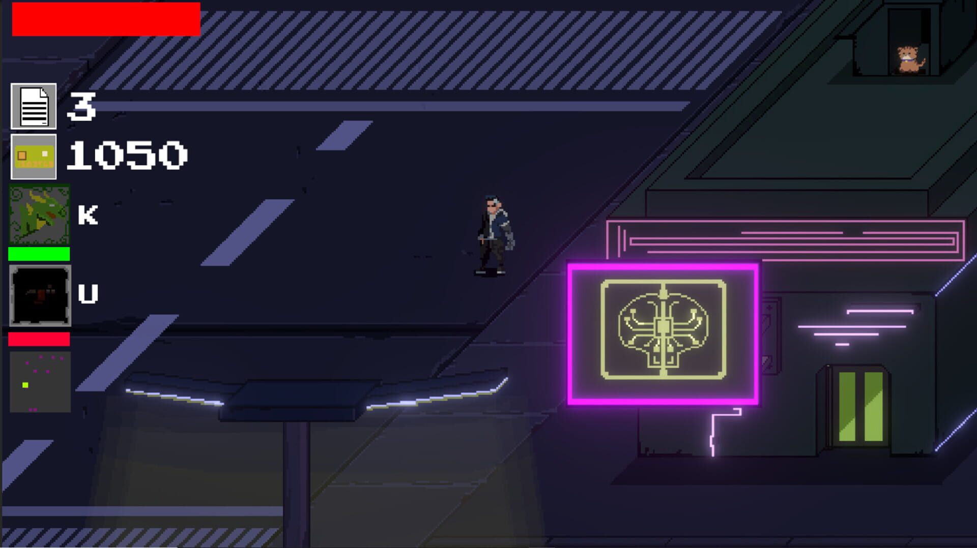 VisualHacker2D - Screenshot