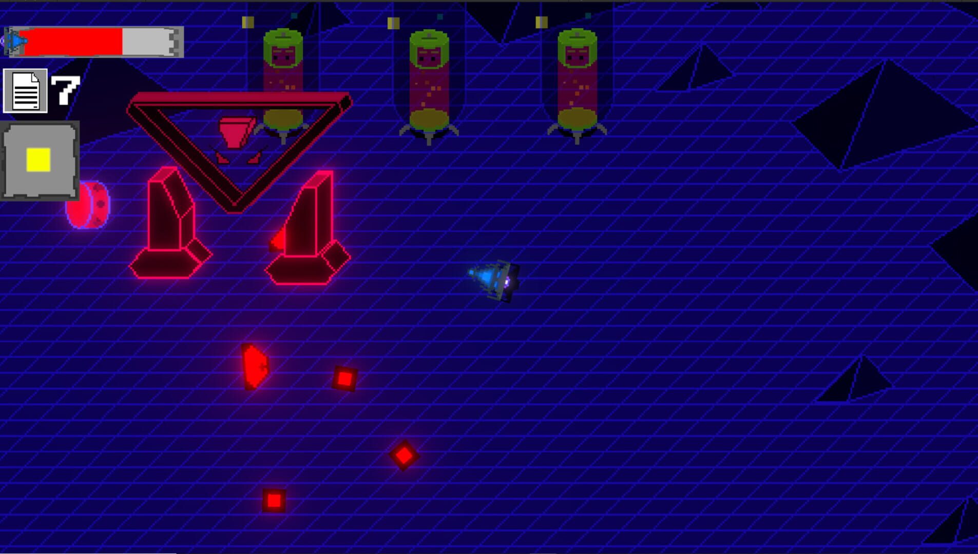VisualHacker2D - Screenshot