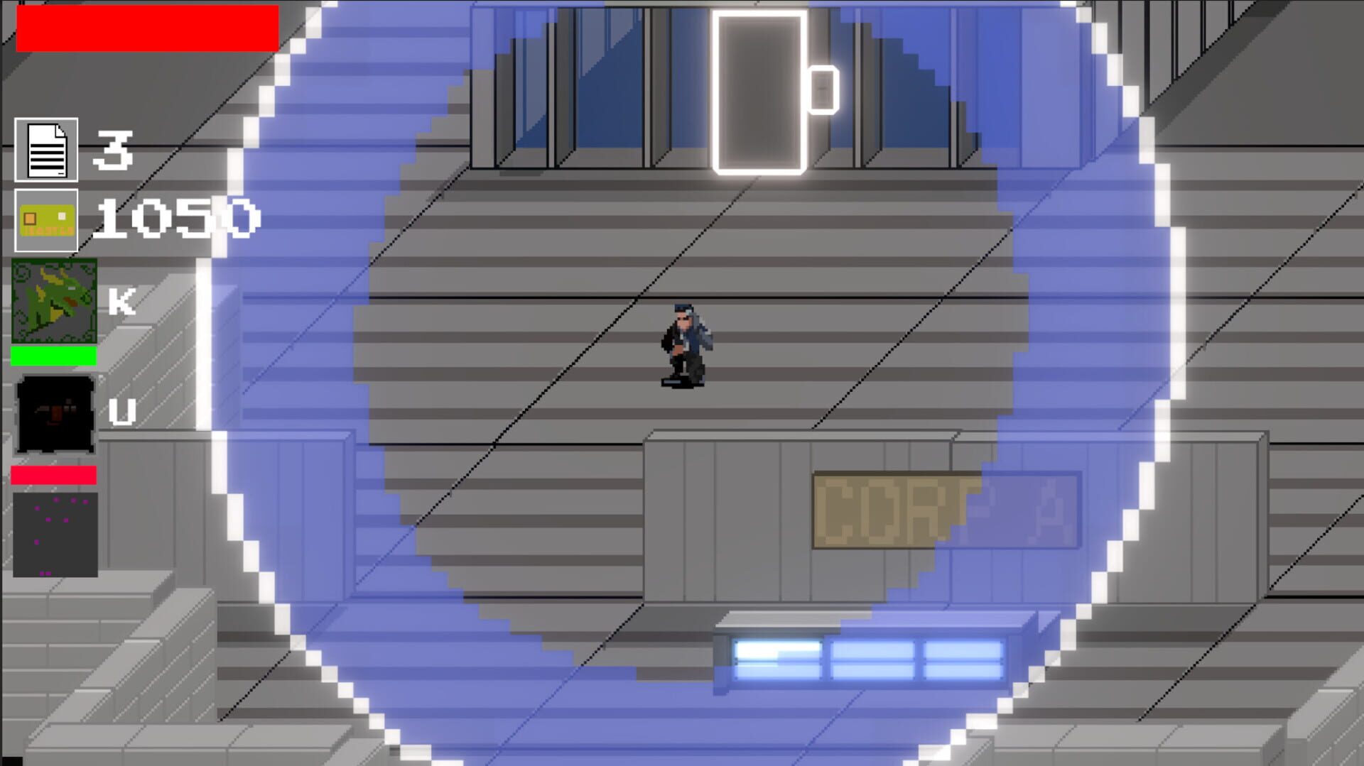 VisualHacker2D - Screenshot