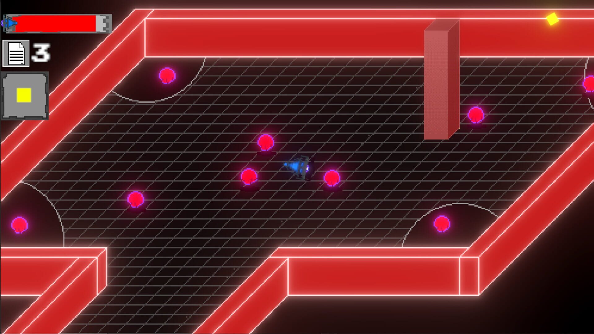 VisualHacker2D - Screenshot