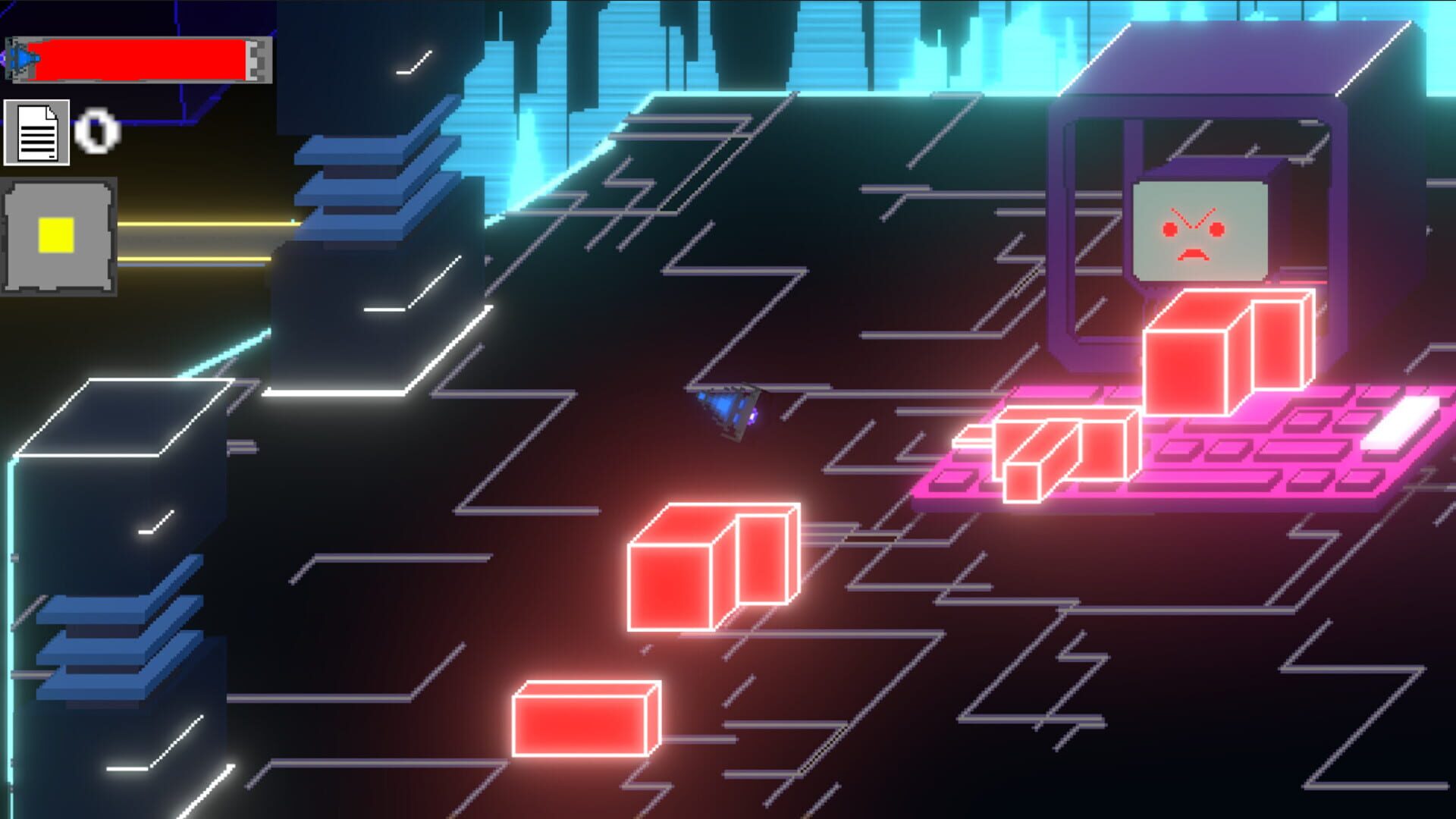 VisualHacker2D - Screenshot
