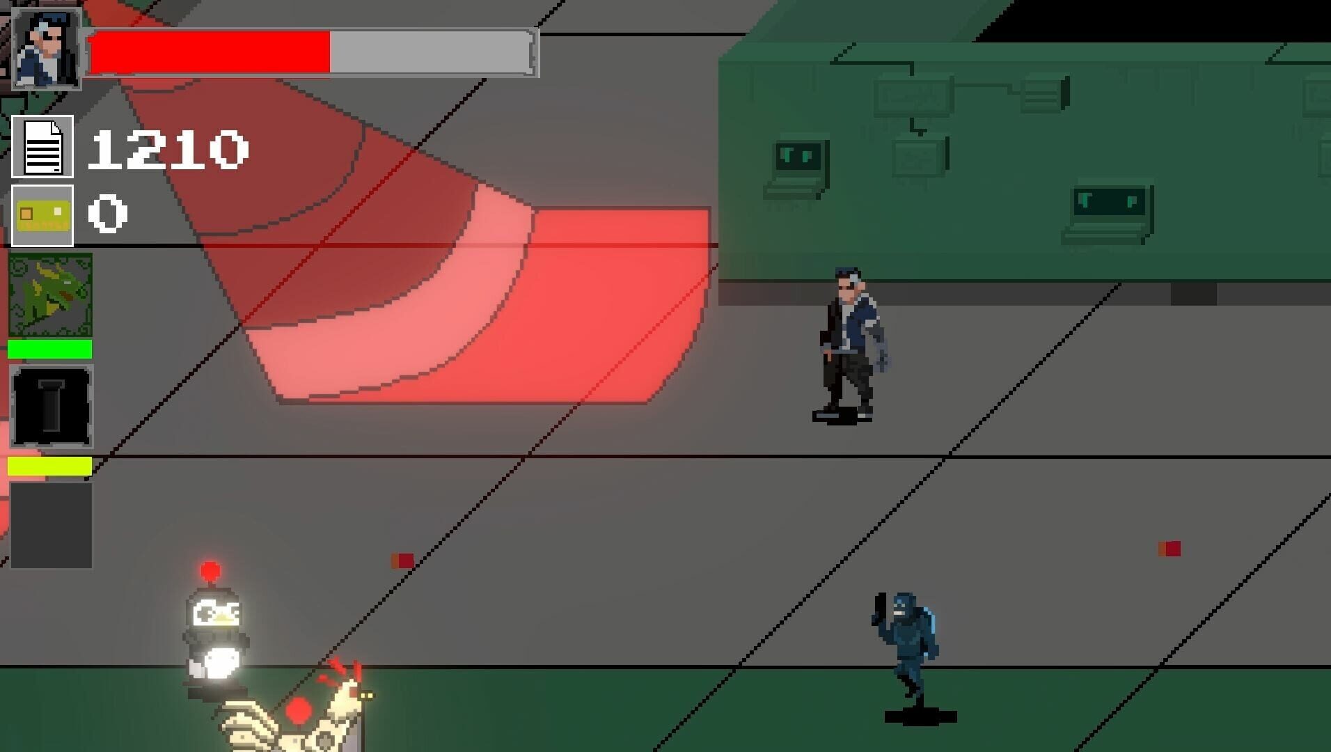 VisualHacker2D - Screenshot