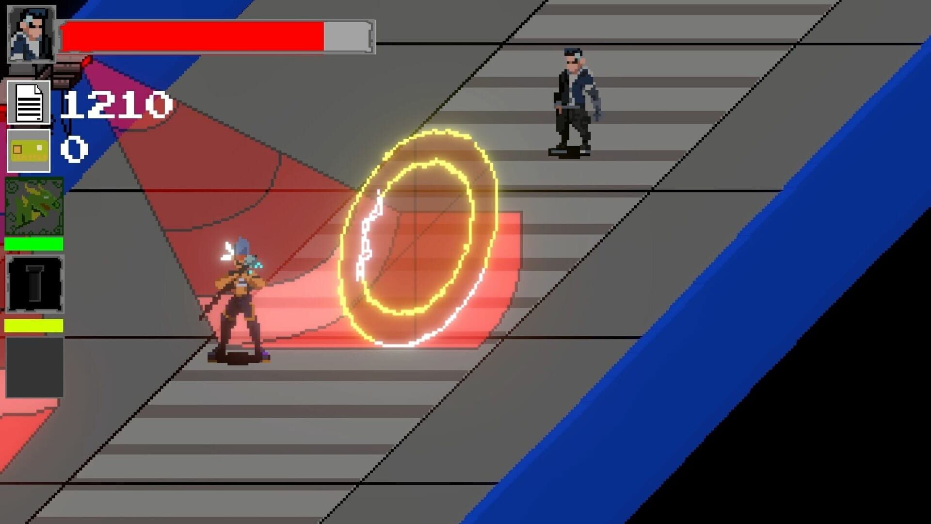 VisualHacker2D - Screenshot