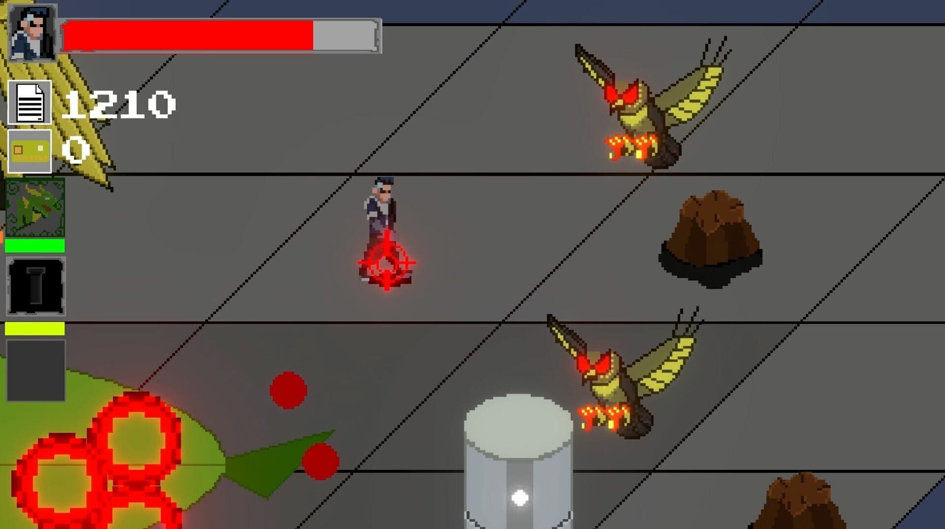 VisualHacker2D - Screenshot