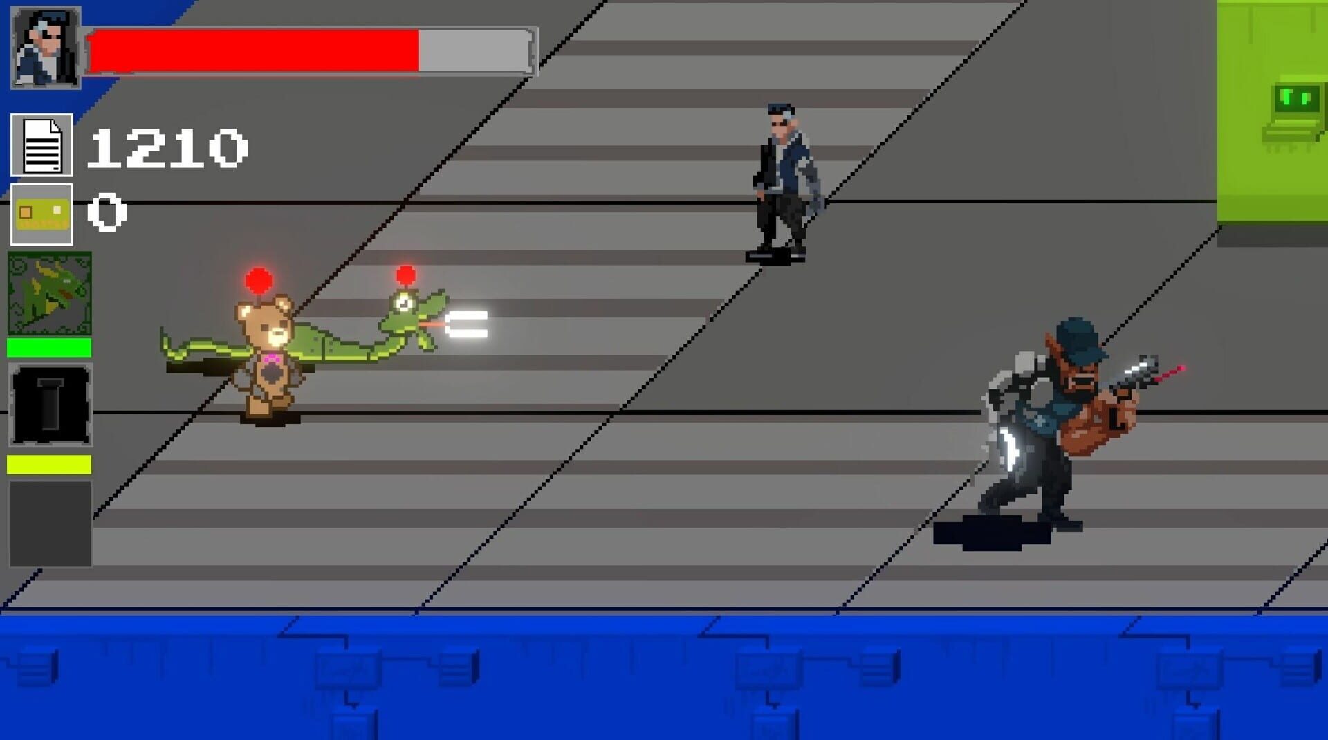 VisualHacker2D - Screenshot