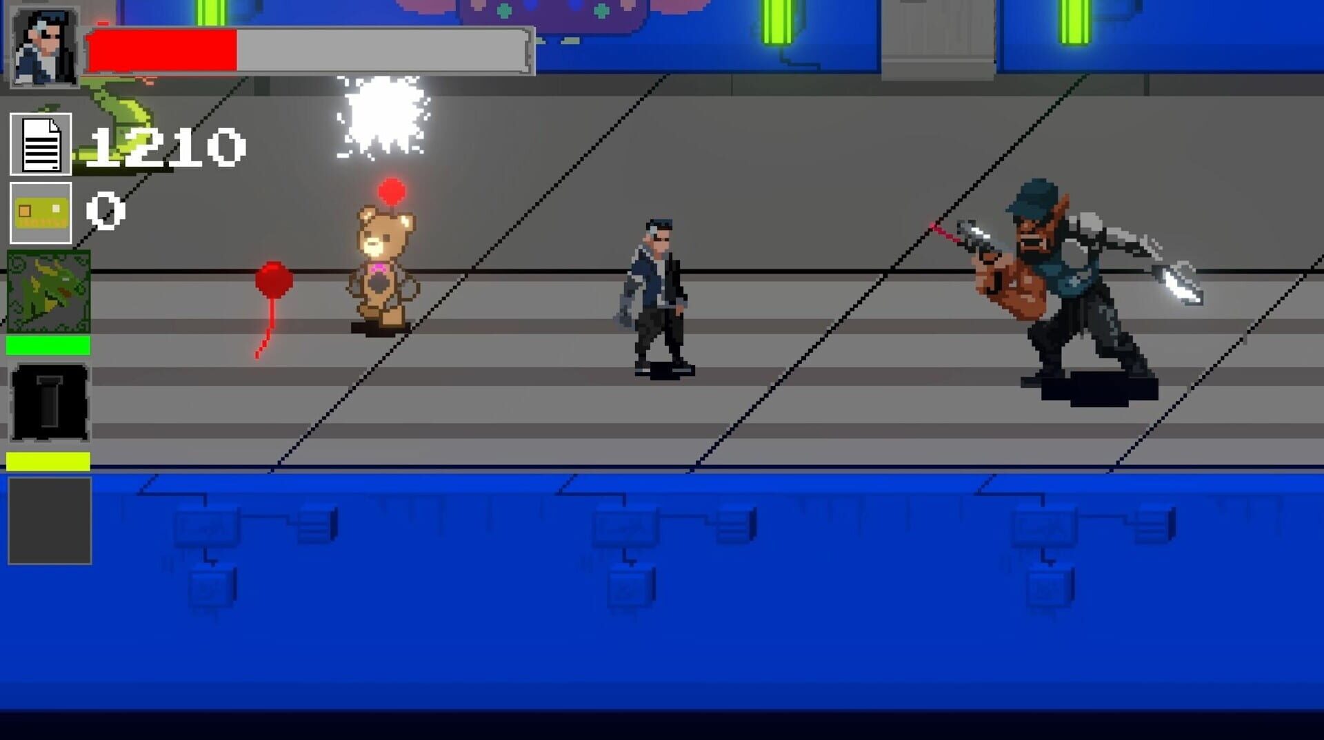 VisualHacker2D - Screenshot