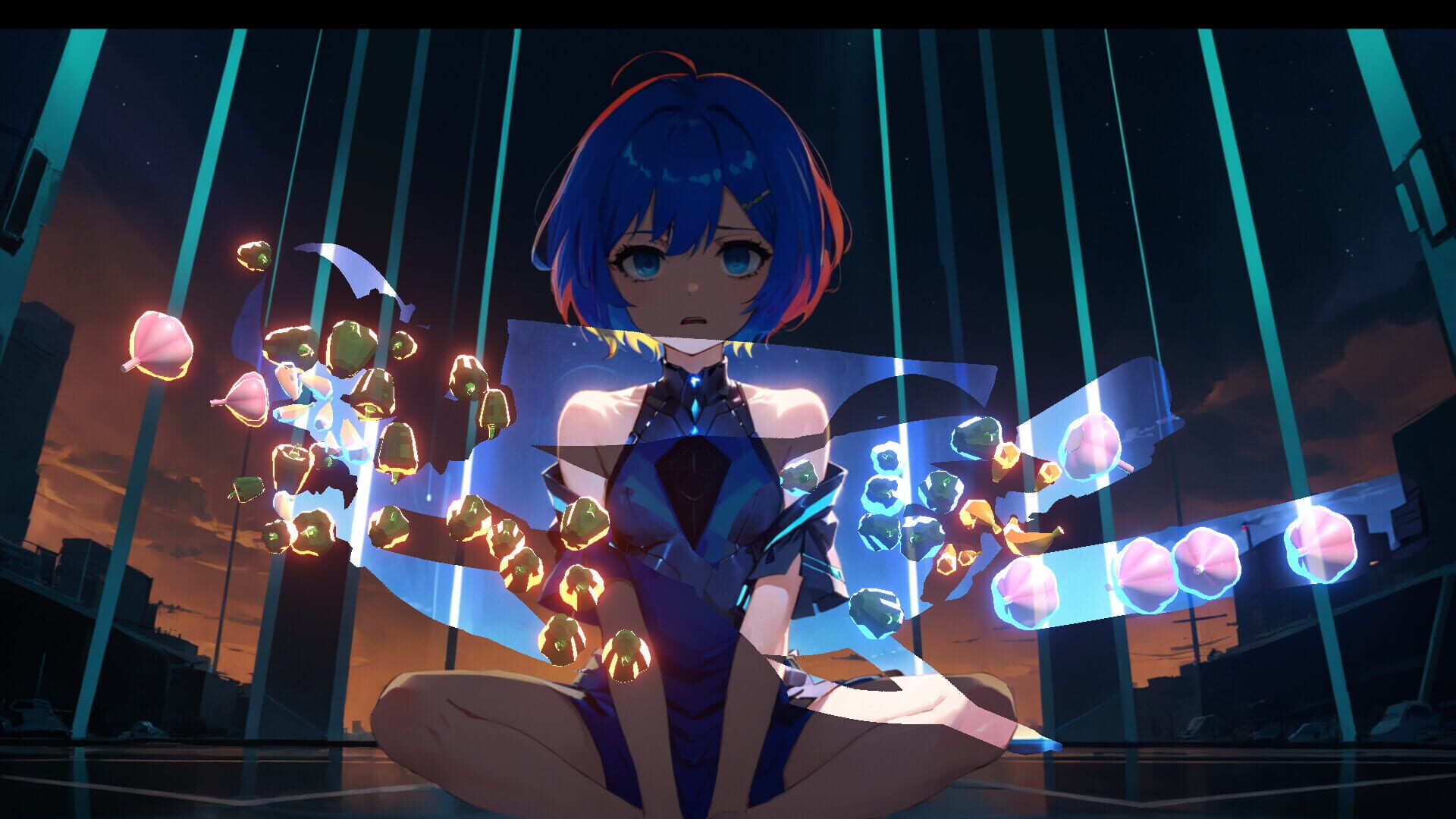 Glow Up 2 - Screenshot