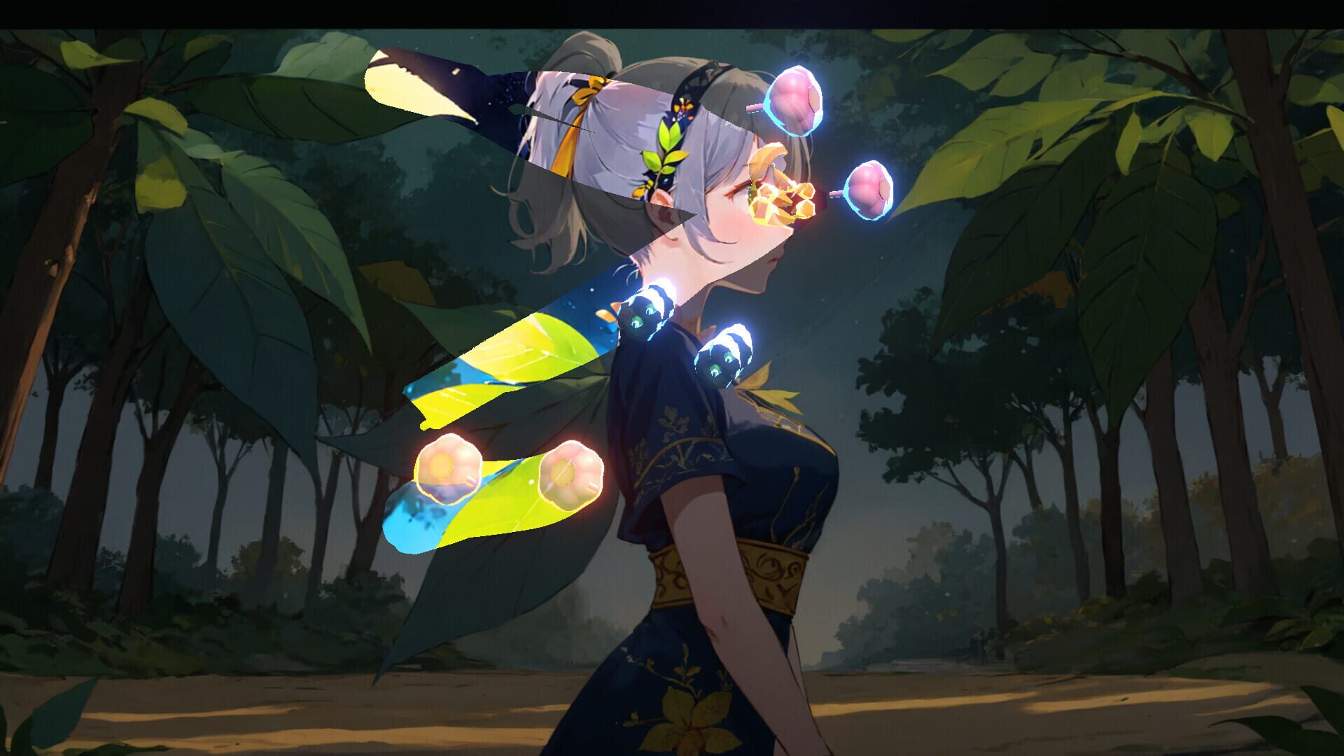 Glow Up 2 - Screenshot