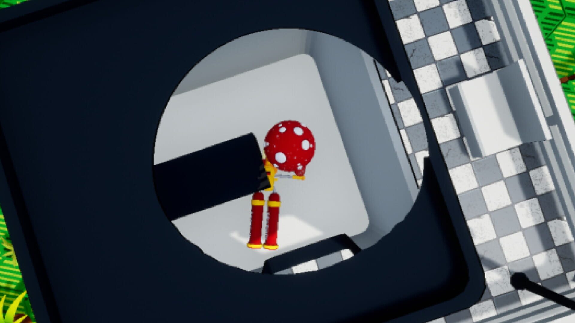 Castle Rain - Screenshot