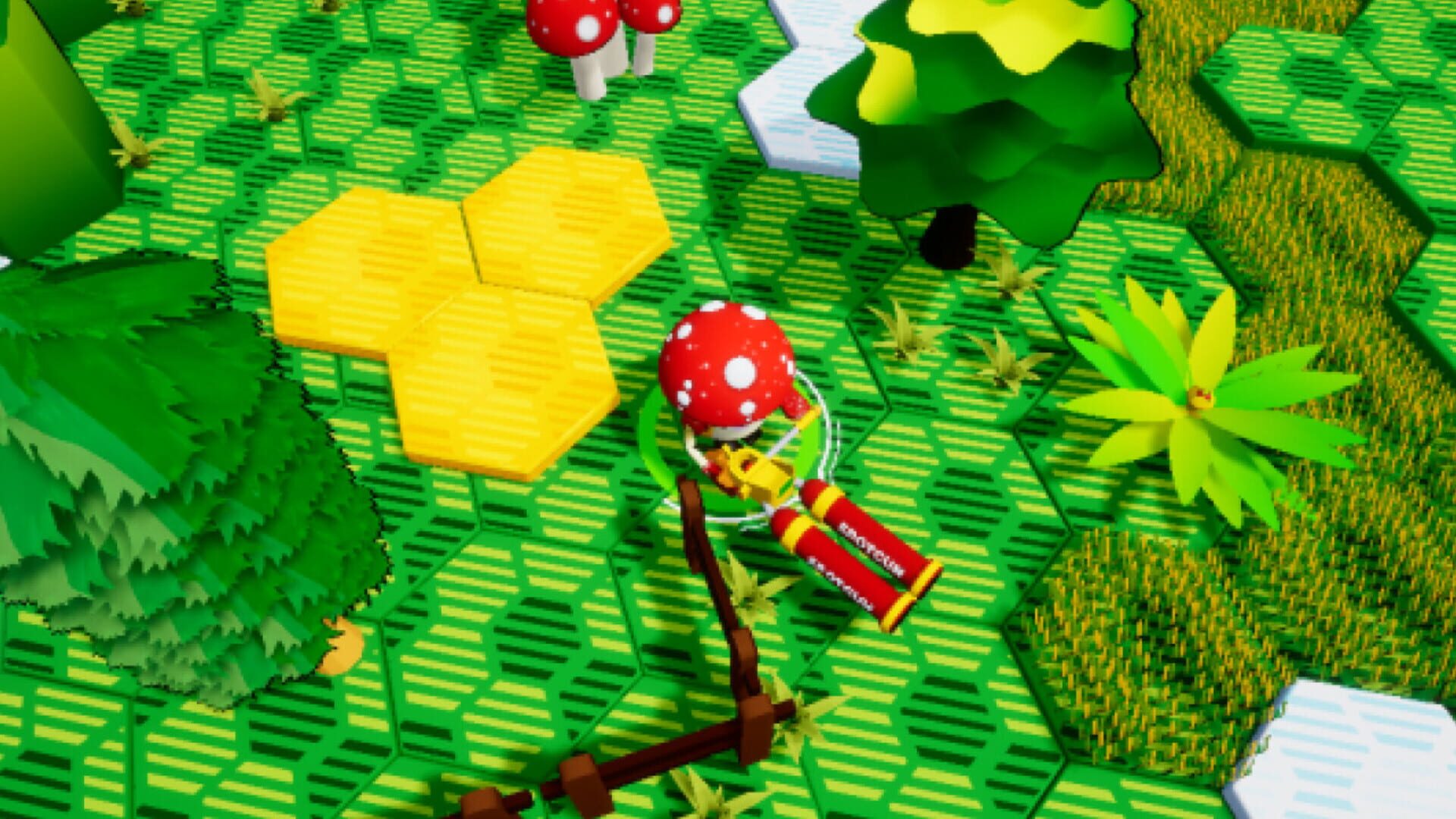 Castle Rain - Screenshot