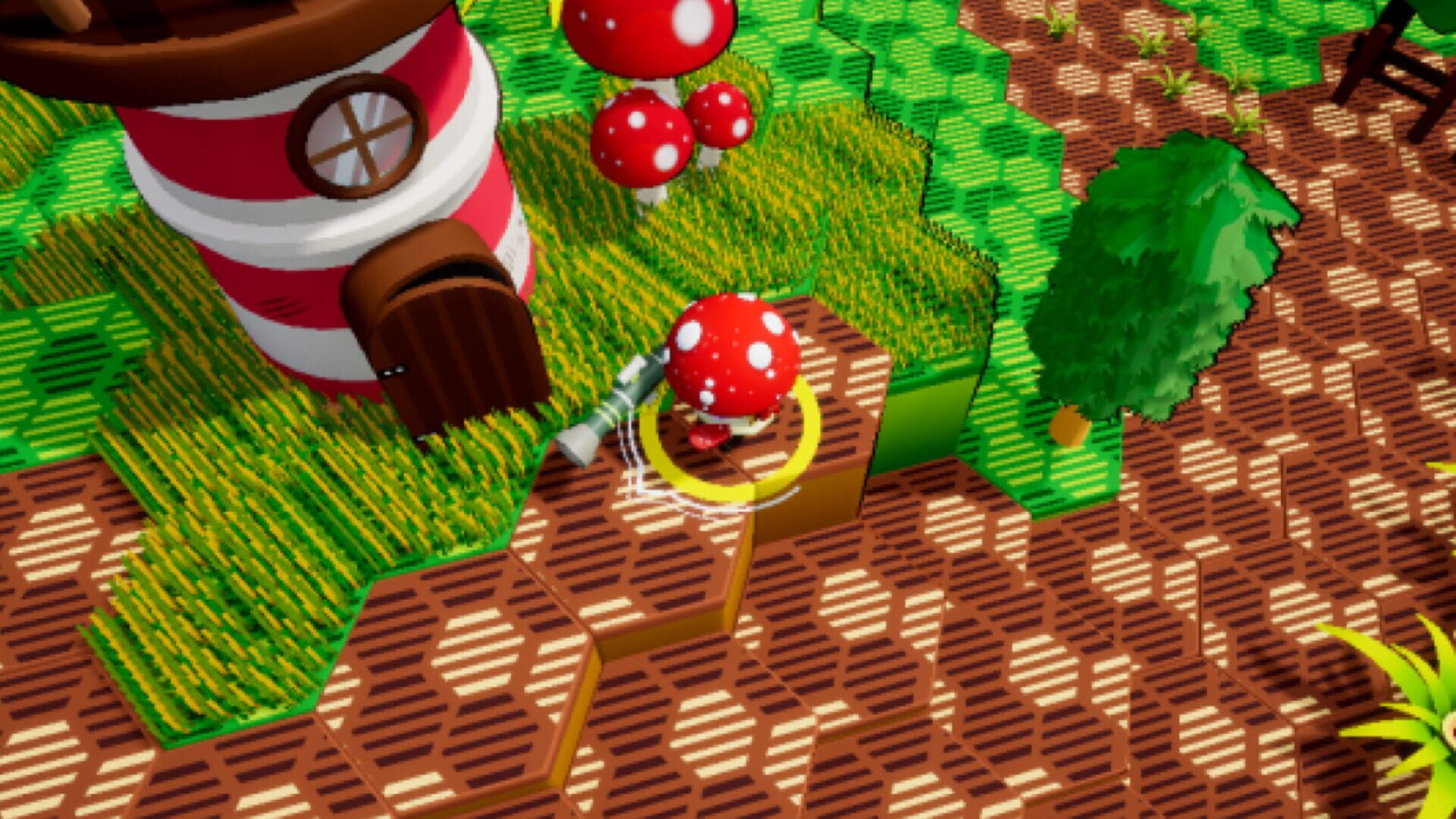 Castle Rain - Screenshot