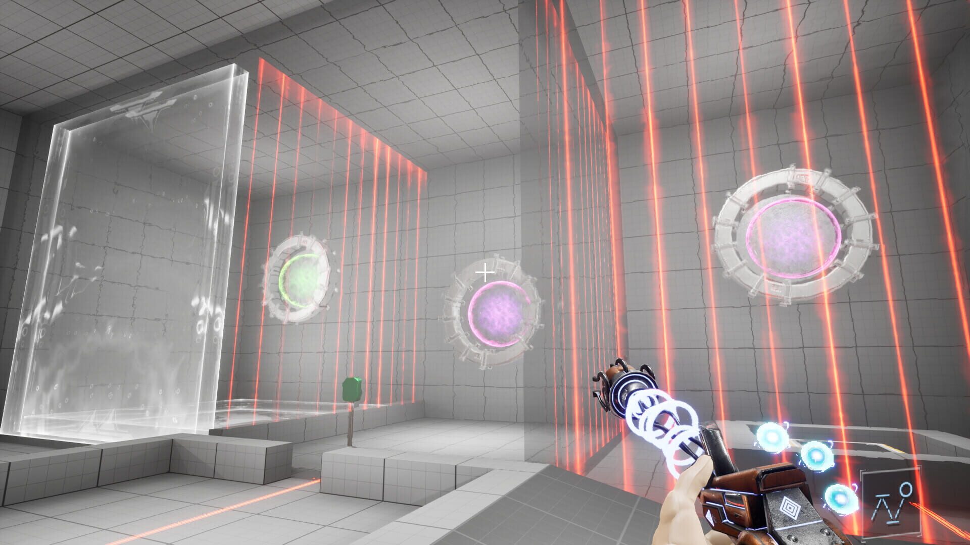 TeleMorpher - Screenshot
