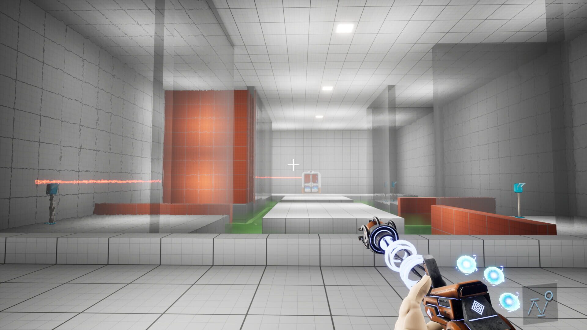 TeleMorpher - Screenshot