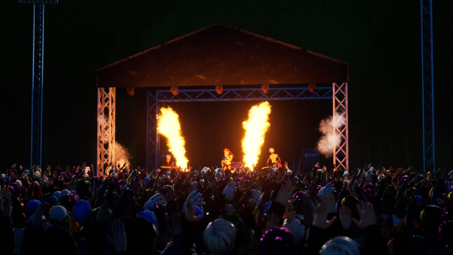 Festival Fever - Screenshot