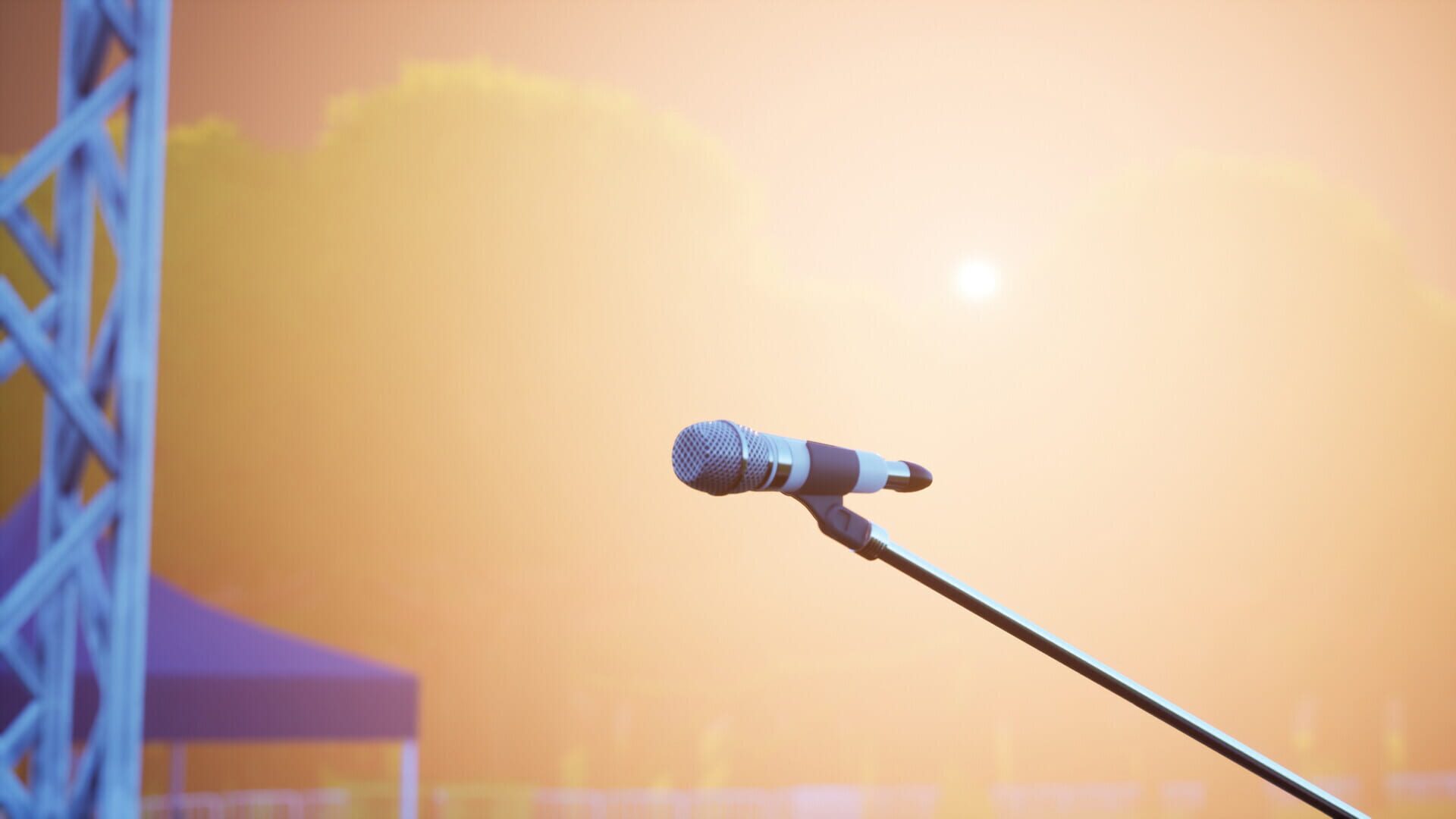 Festival Fever - Screenshot