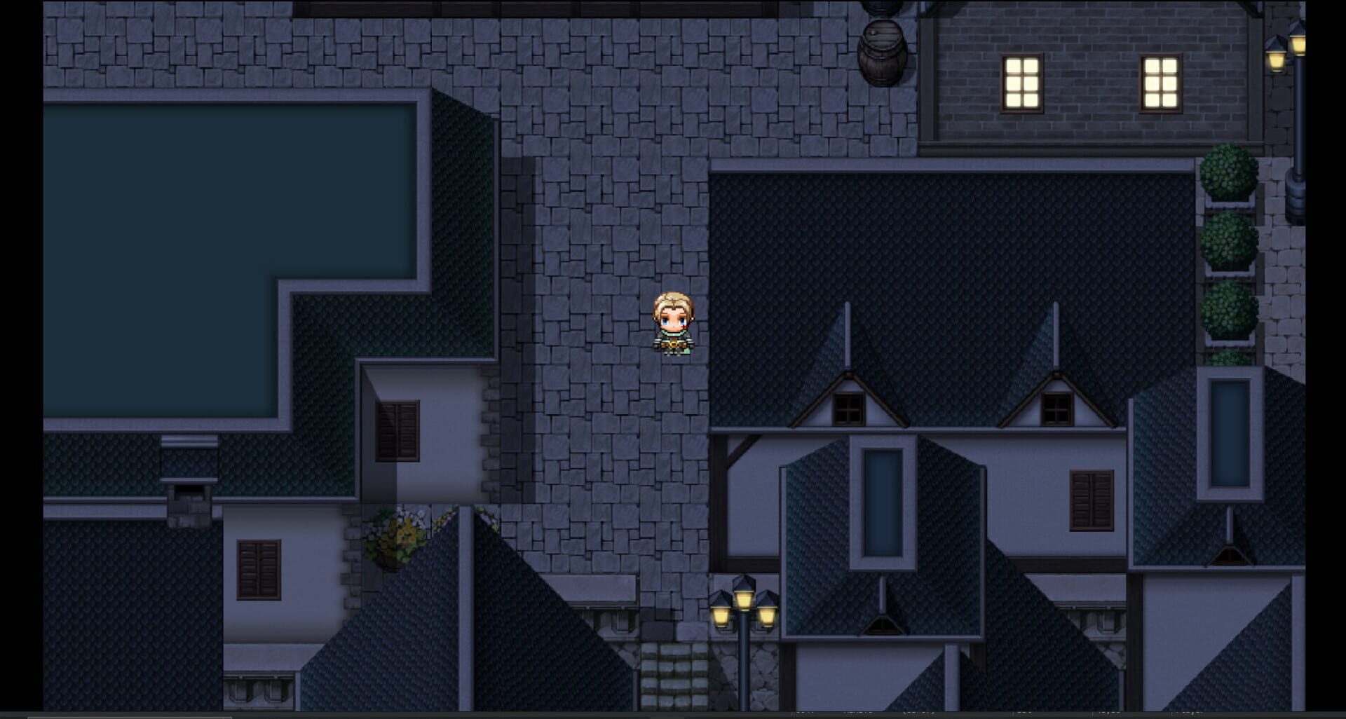 Pawelek the Game. - Screenshot