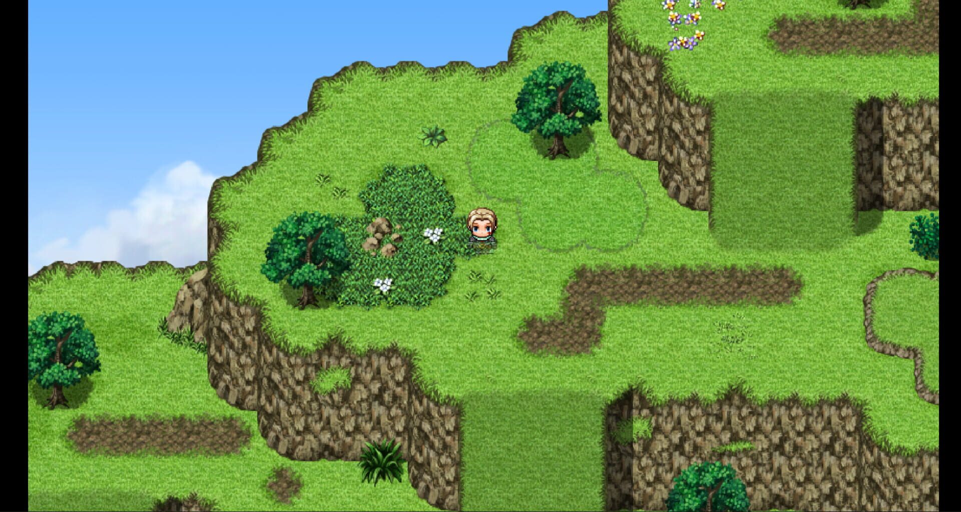 Pawelek the Game. - Screenshot