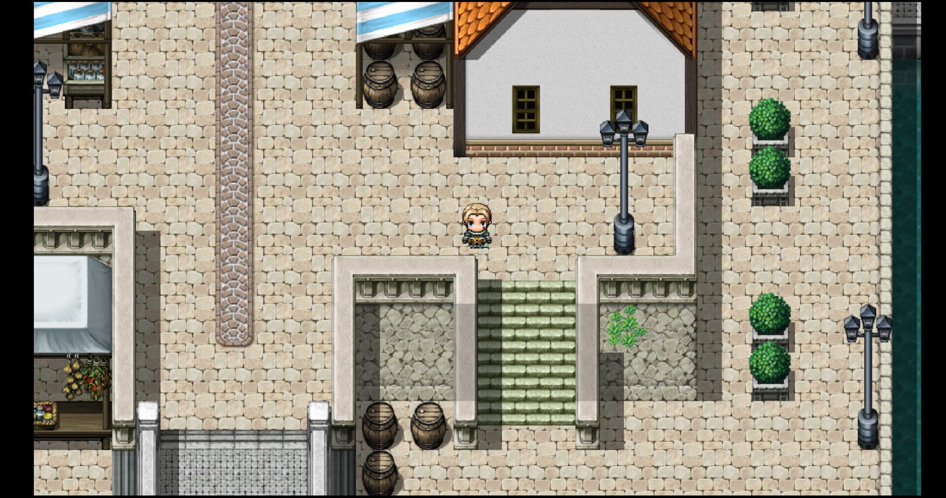 Pawelek the Game. - Screenshot