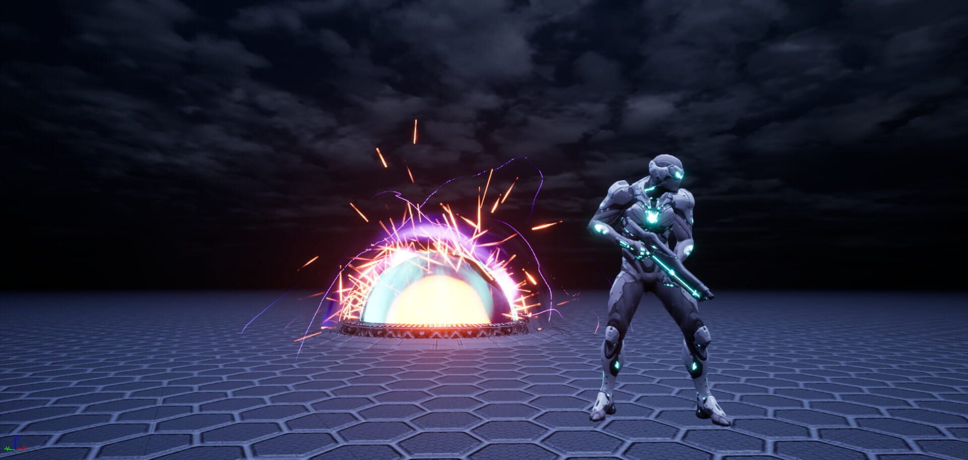 The Core - Screenshot
