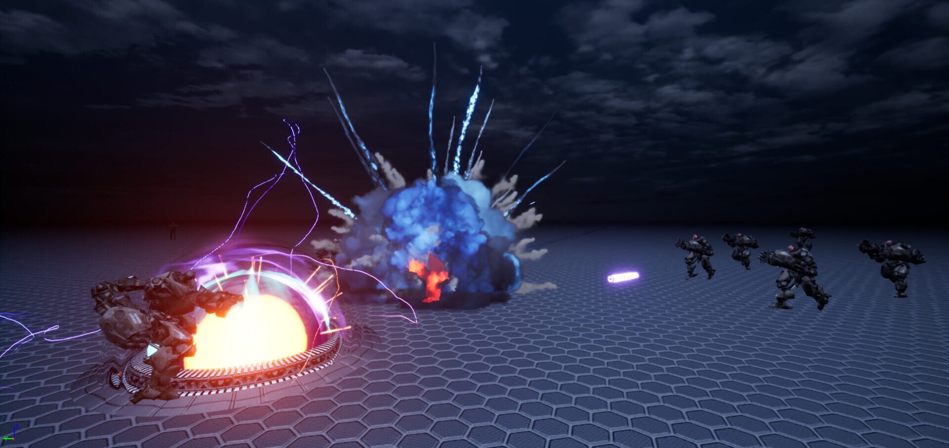 The Core - Screenshot