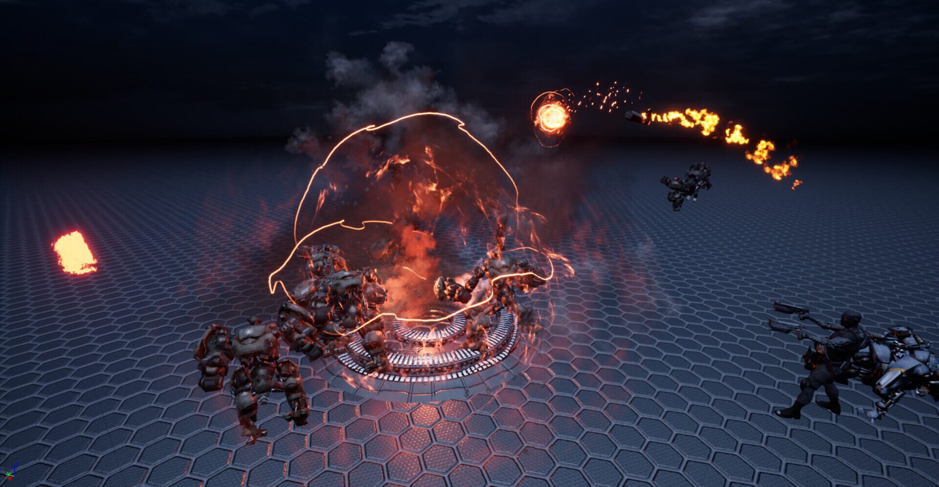 The Core - Screenshot