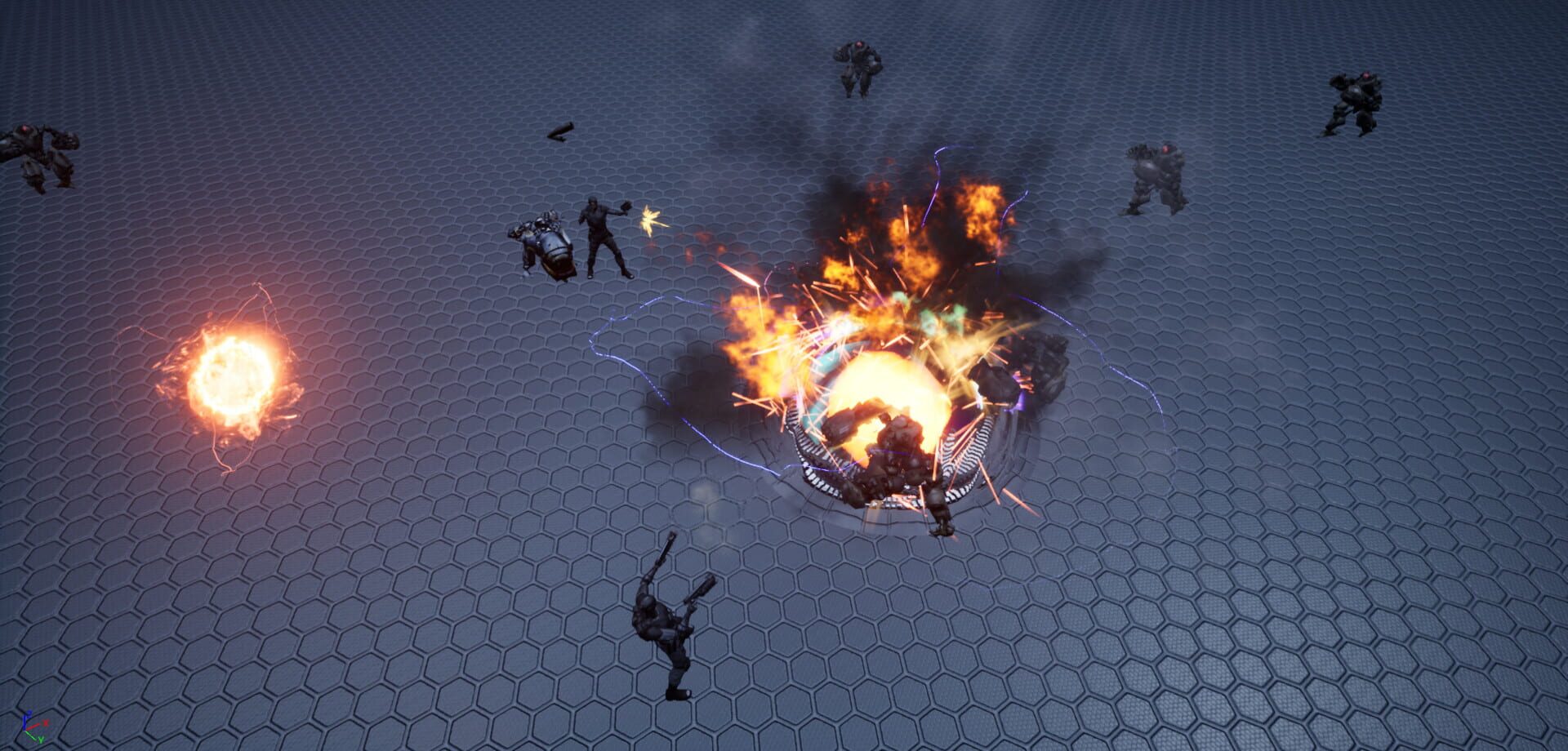 The Core - Screenshot