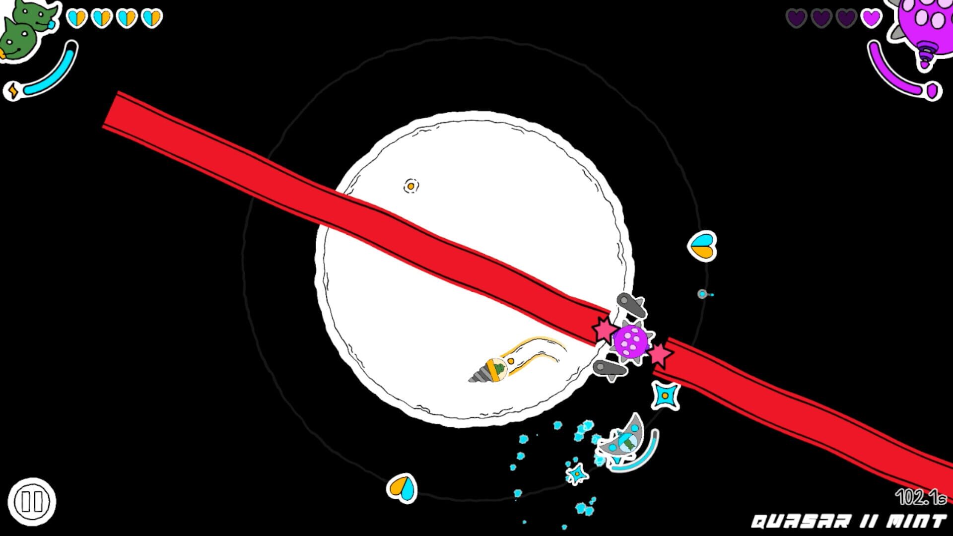 Lunar // Drill - Screenshot