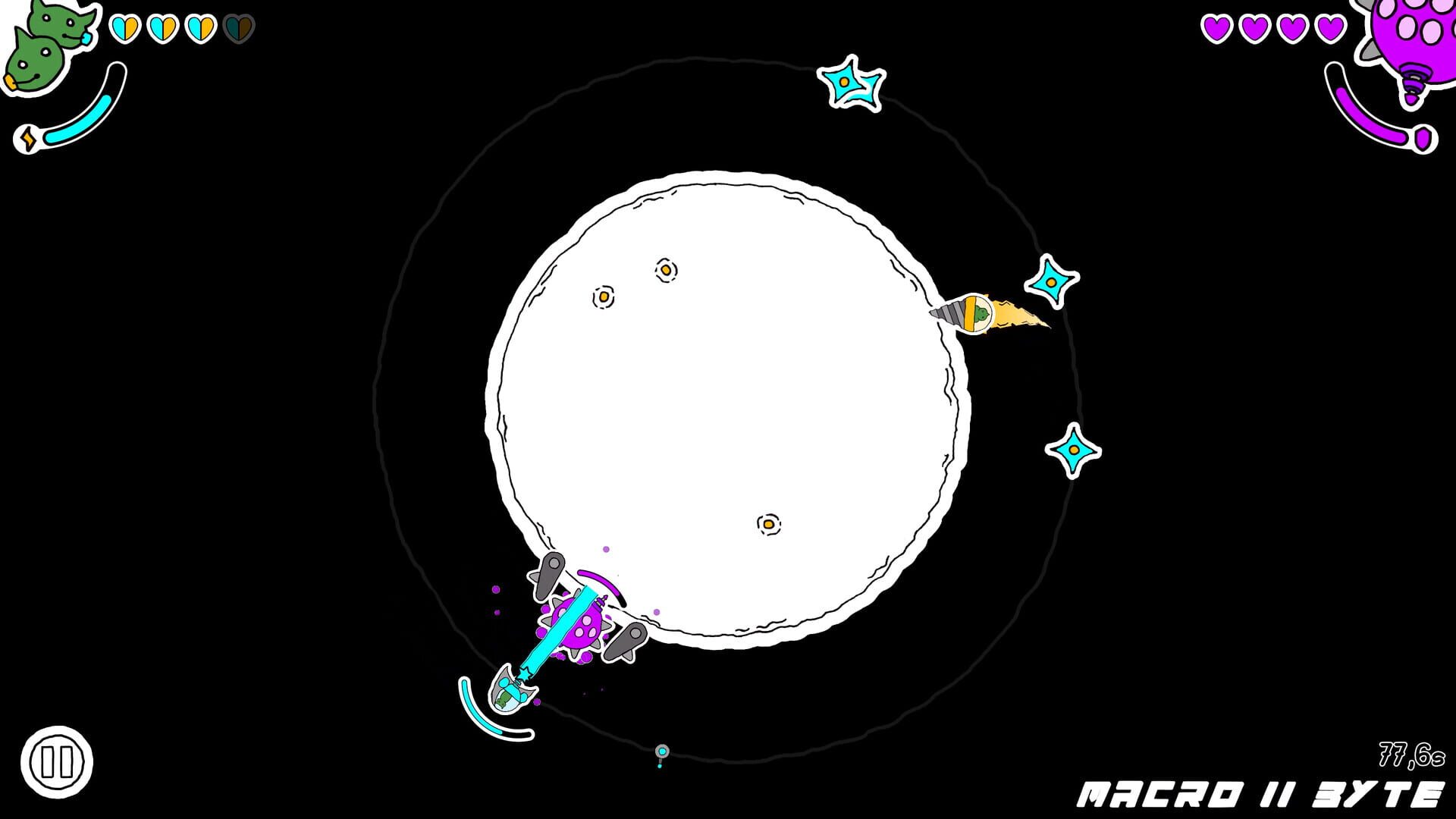 Lunar // Drill - Screenshot