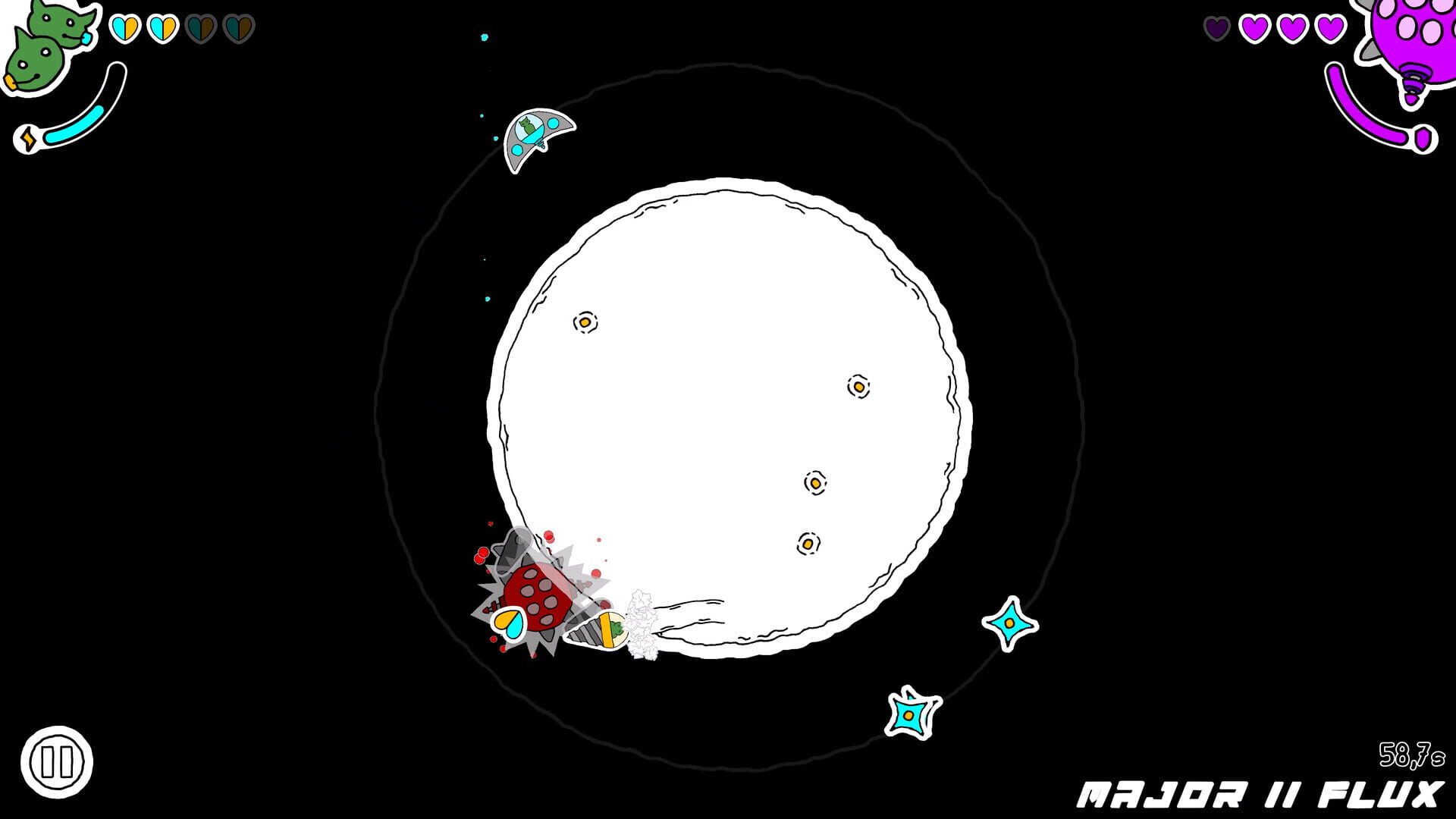 Lunar // Drill - Screenshot