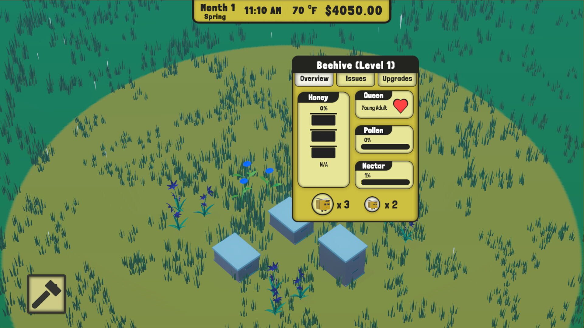 BeeFriend - Screenshot