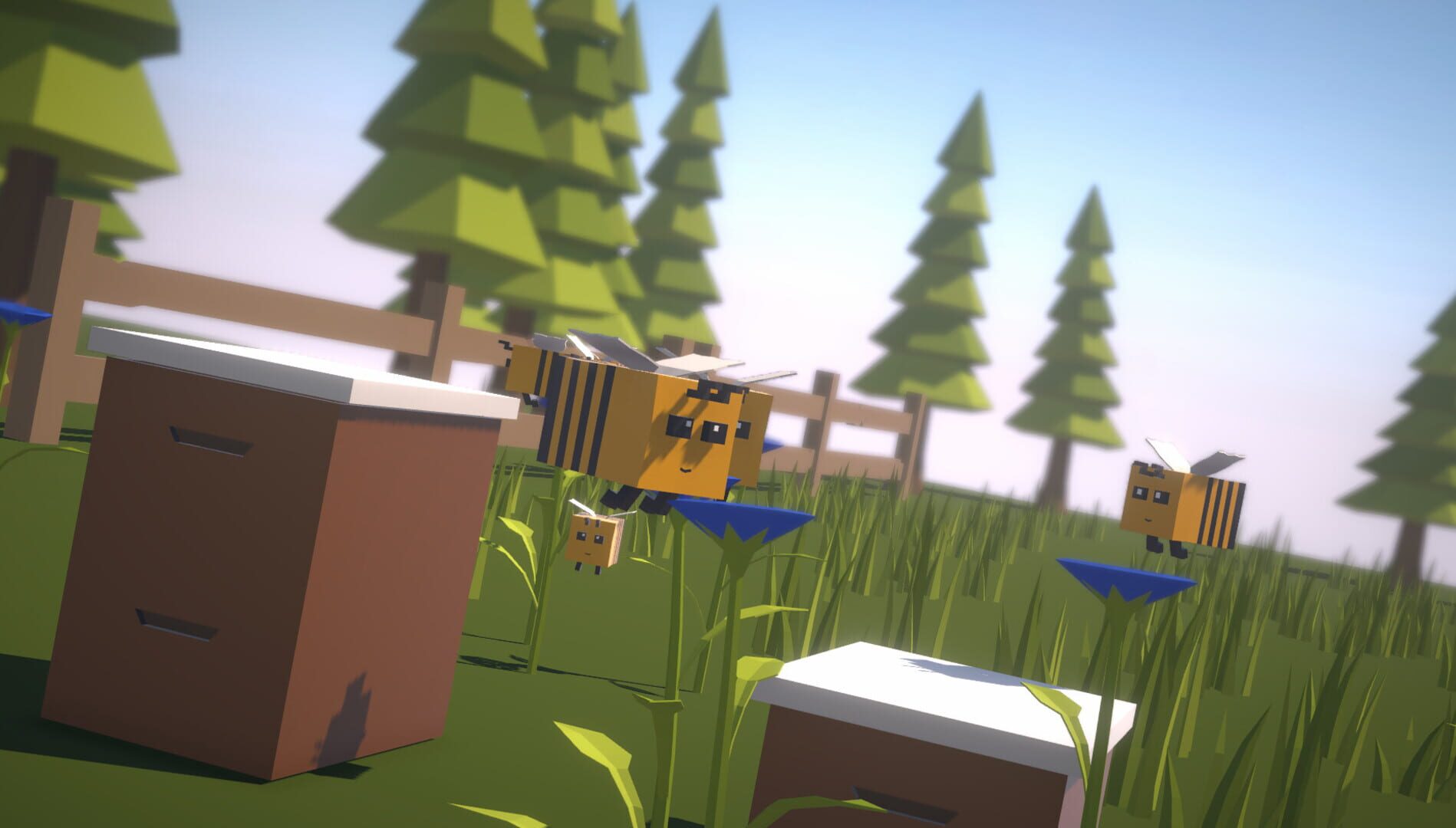 BeeFriend - Screenshot