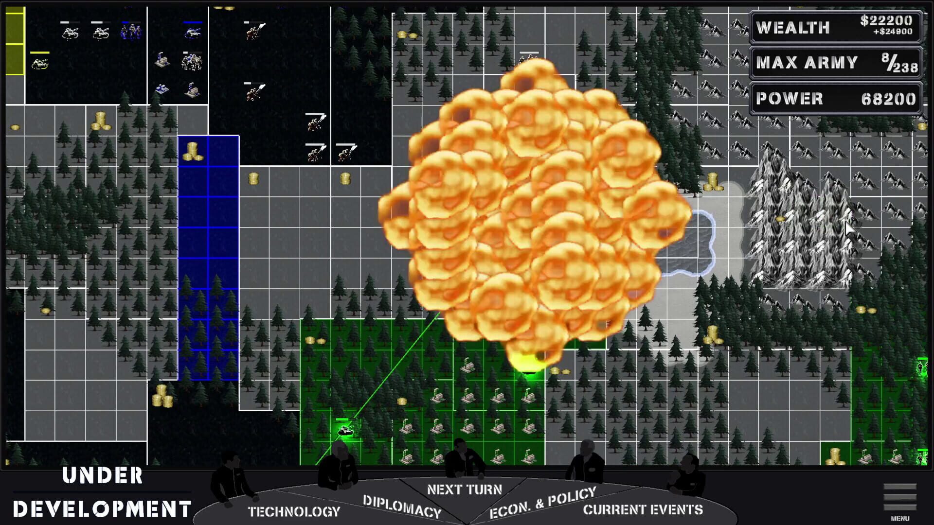 Rules of War - Screenshot