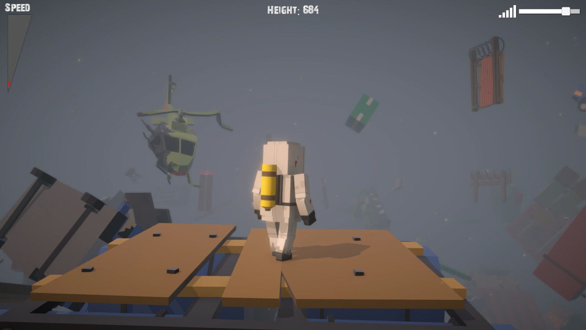 Gravitational Phenomenon - Screenshot