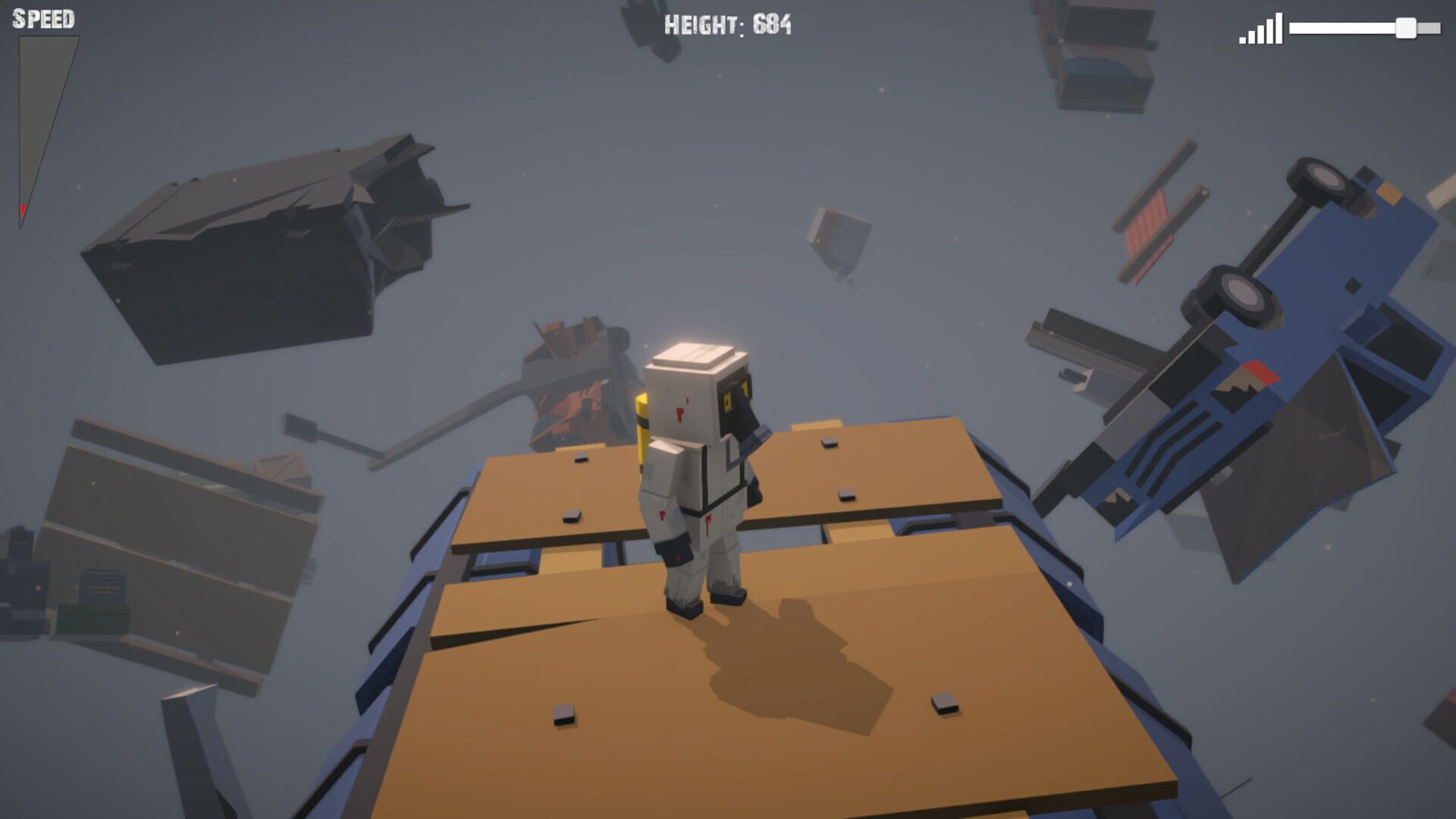 Gravitational Phenomenon - Screenshot