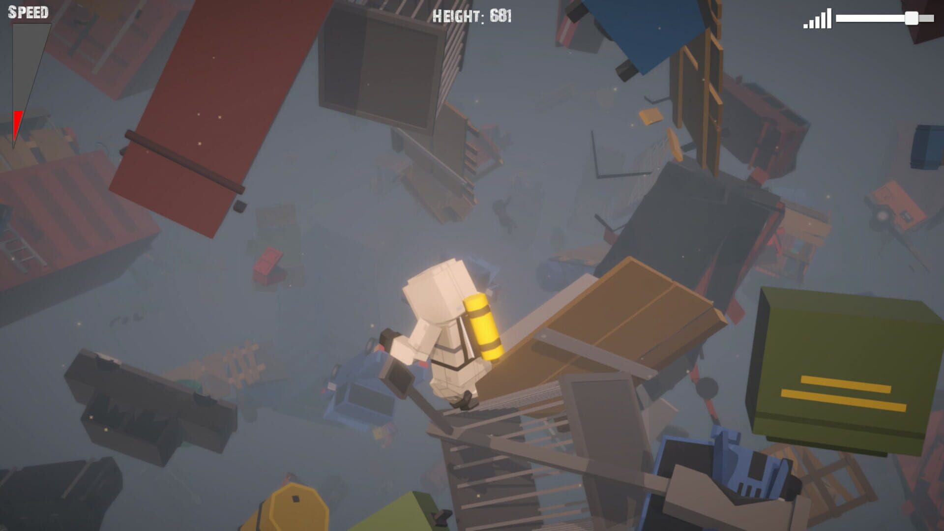 Gravitational Phenomenon - Screenshot