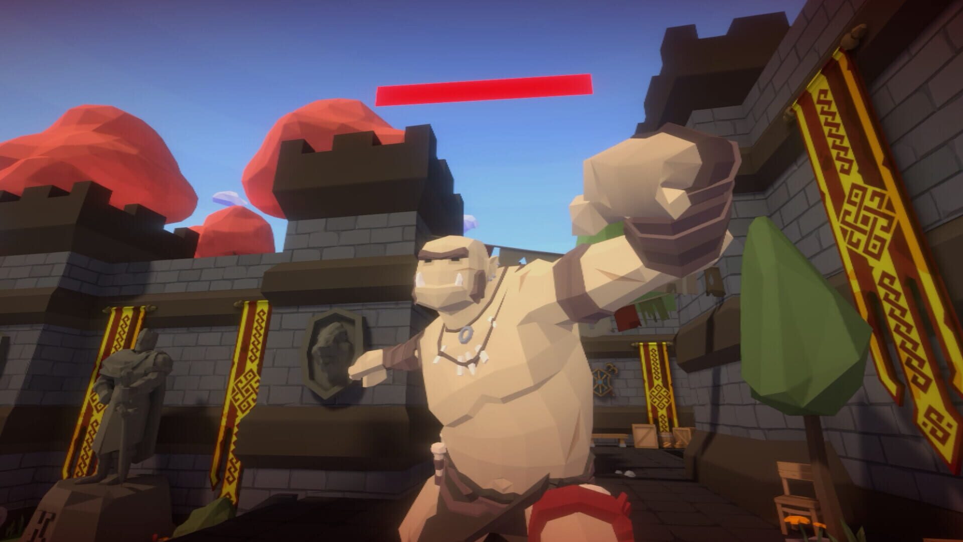 Portal Protectors - Screenshot