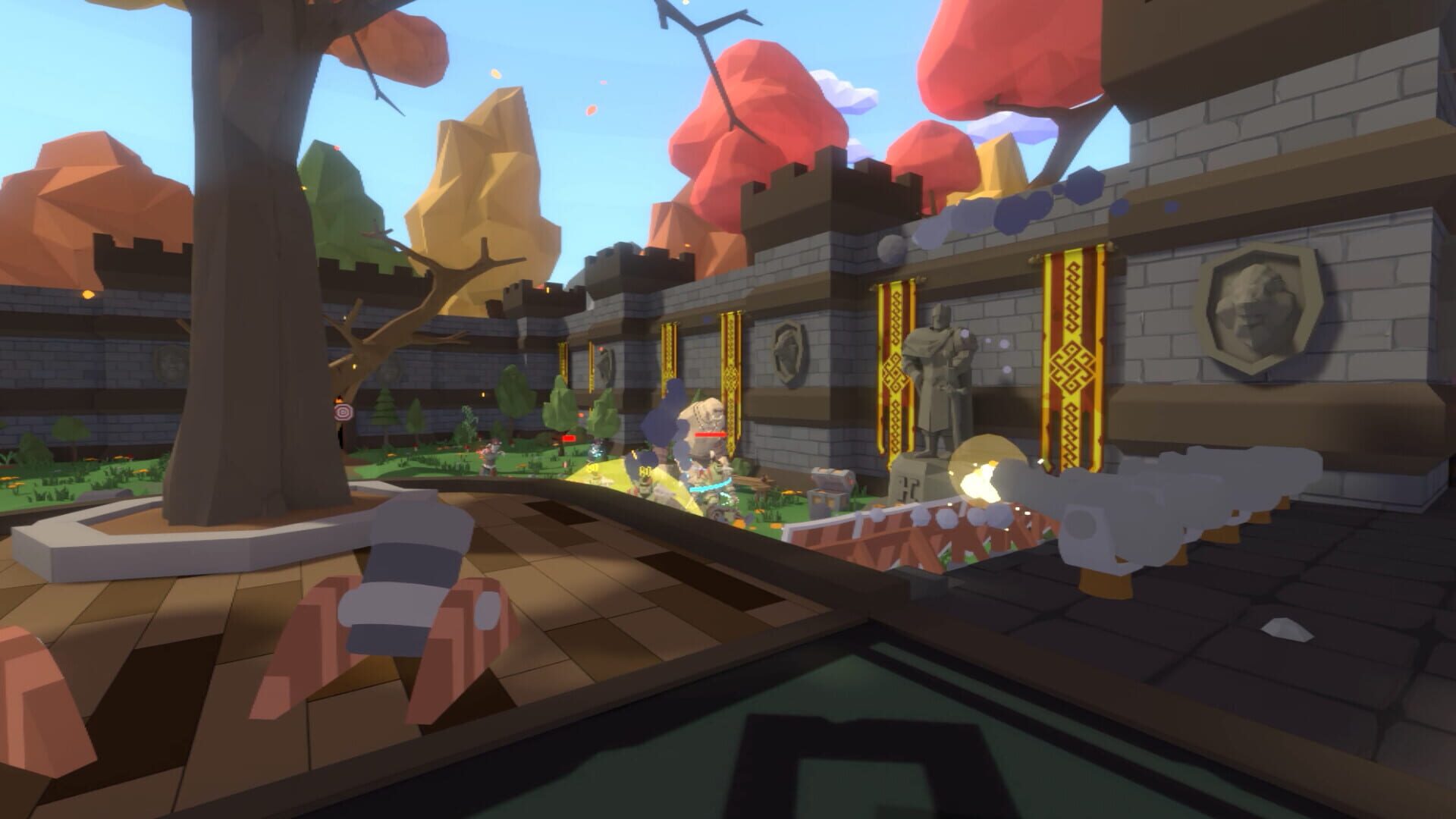 Portal Protectors - Screenshot