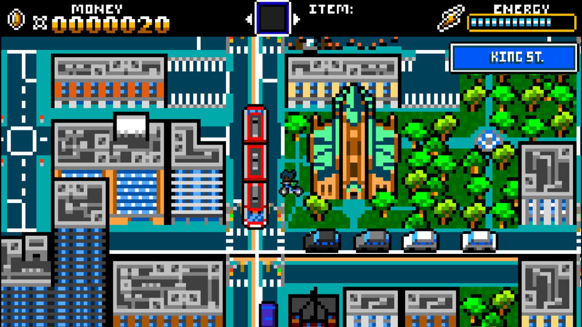 Retroronto - Screenshot