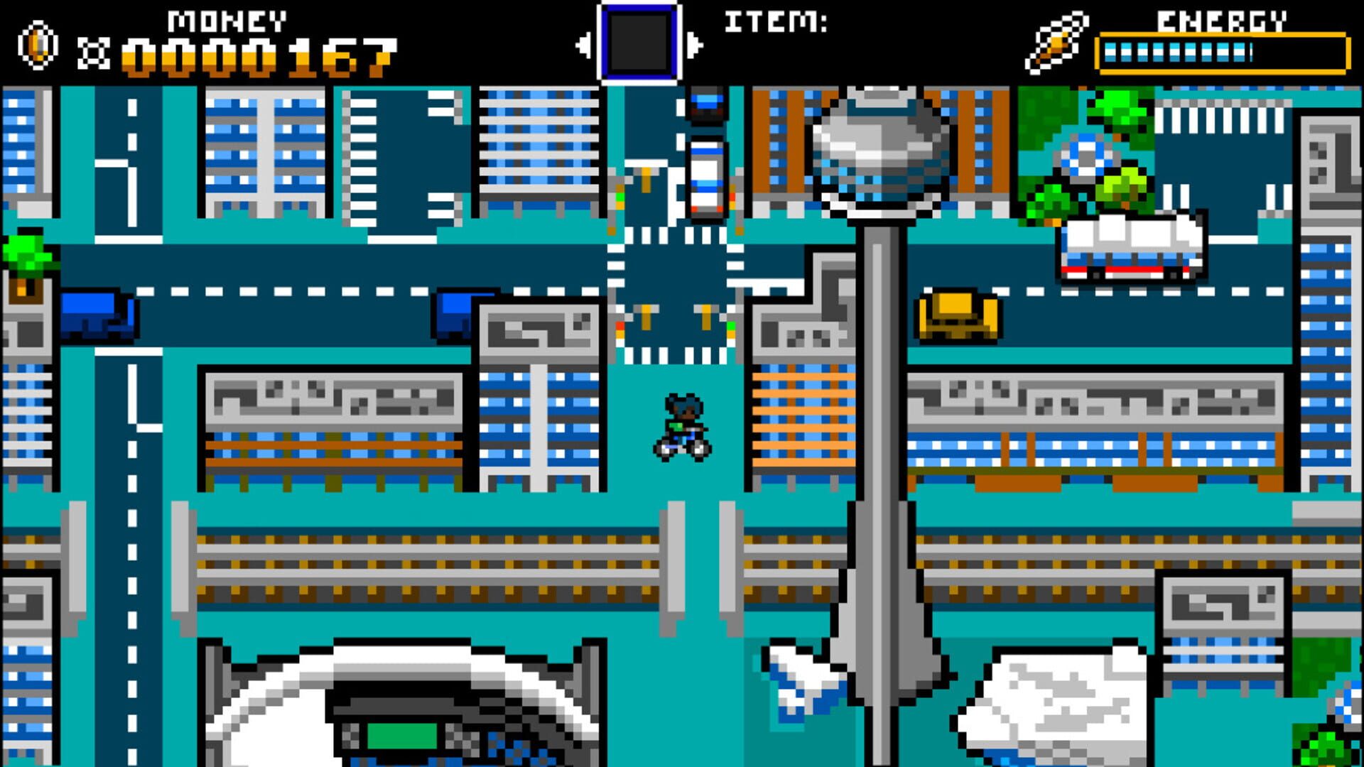 Retroronto - Screenshot