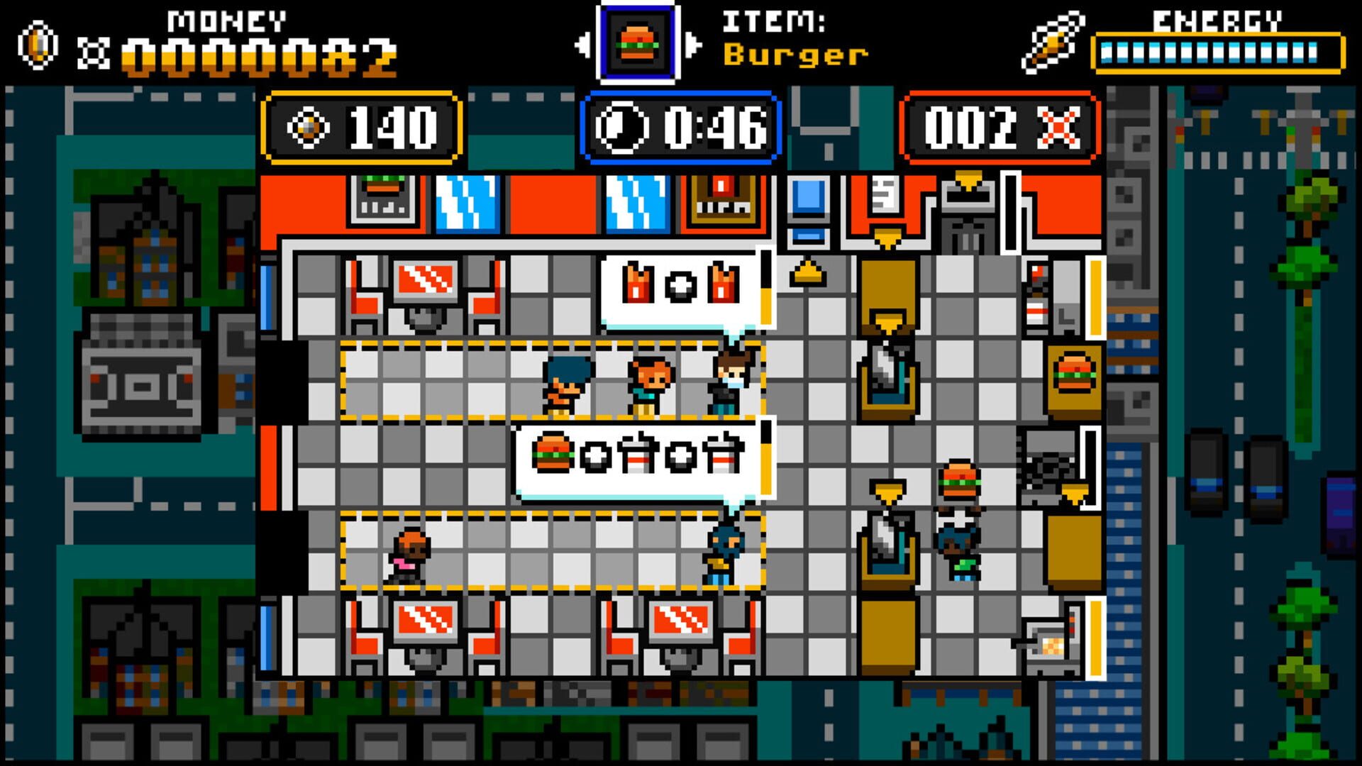 Retroronto - Screenshot
