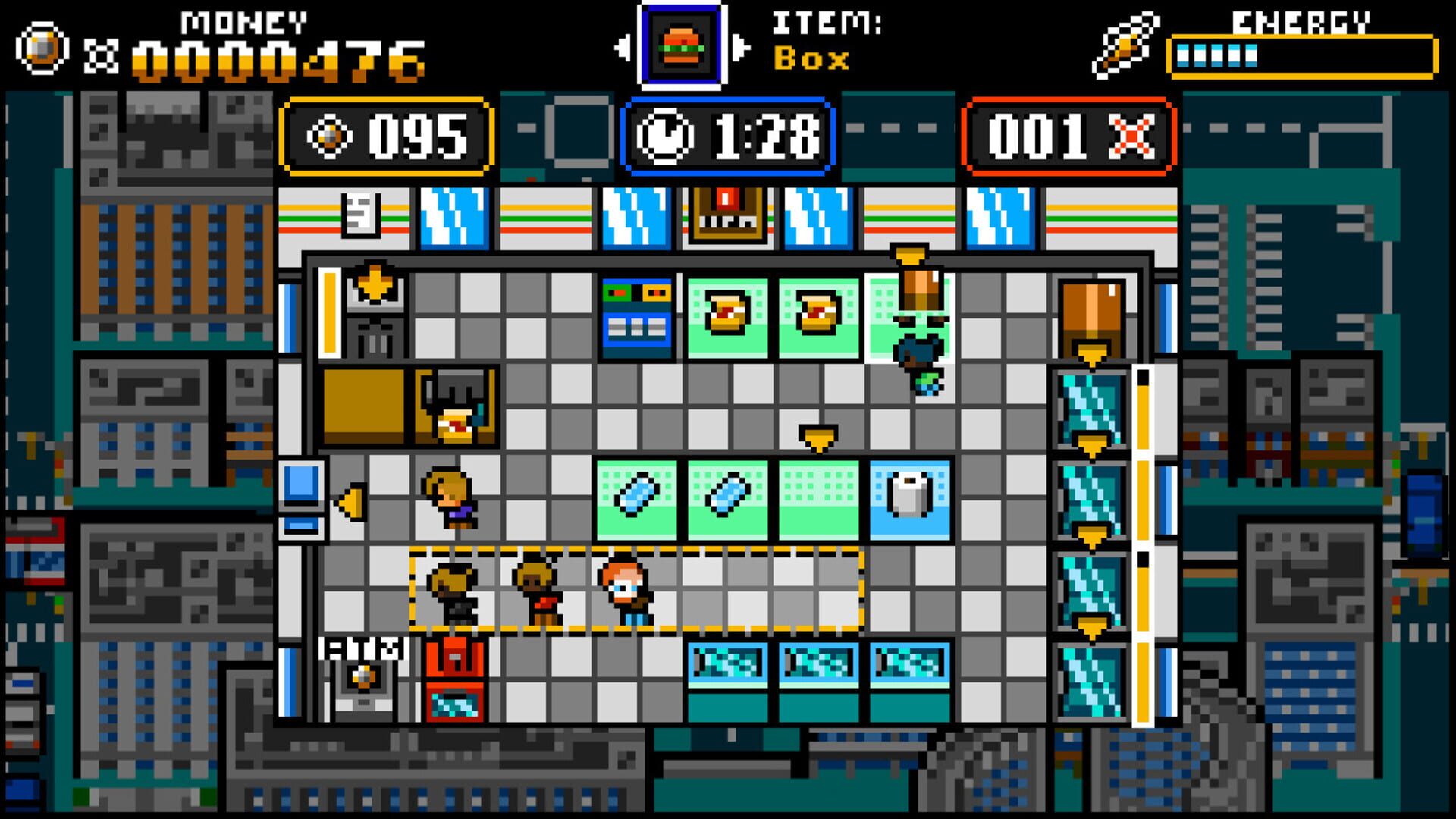 Retroronto - Screenshot