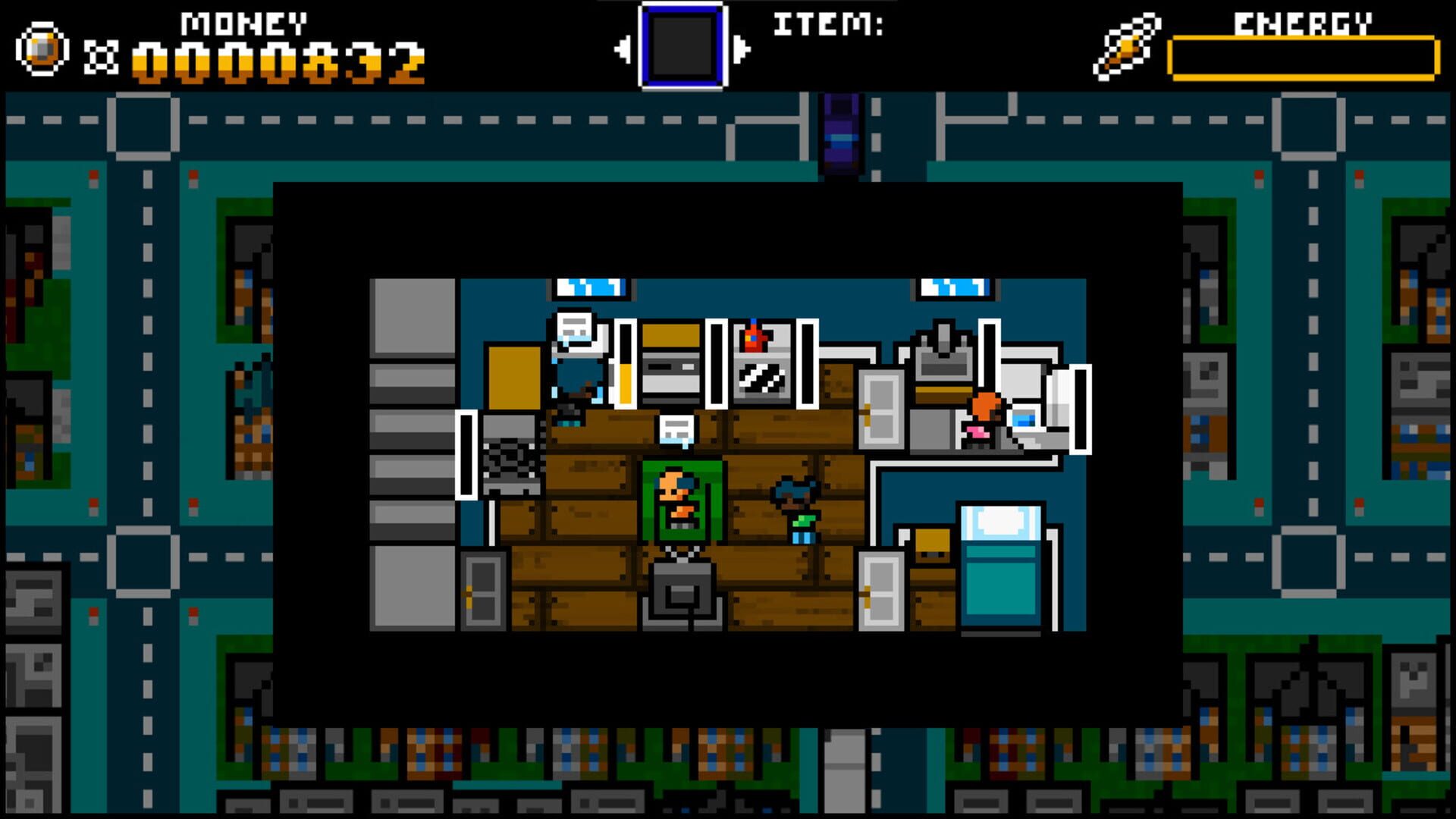 Retroronto - Screenshot