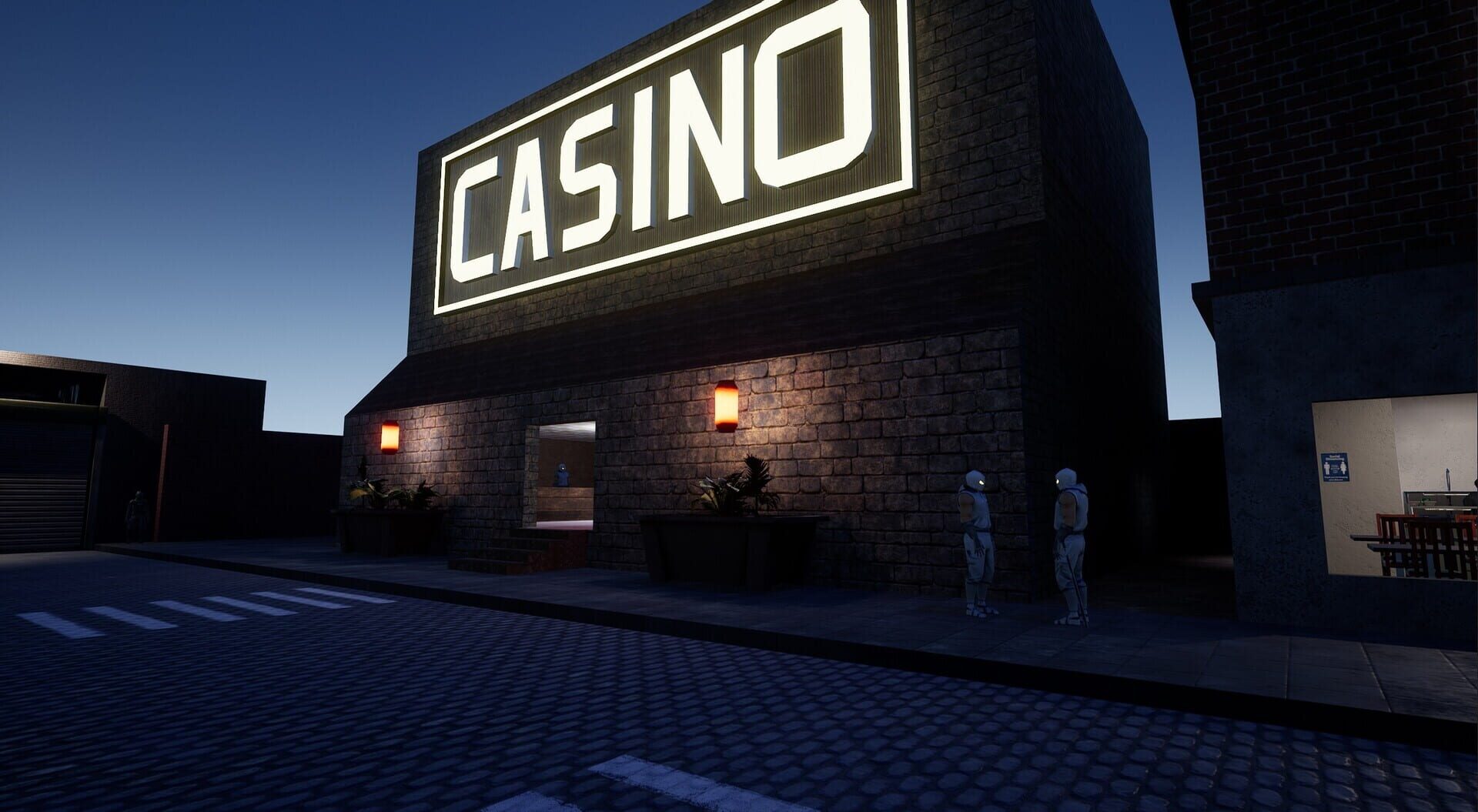 Artificial Division - Screenshot