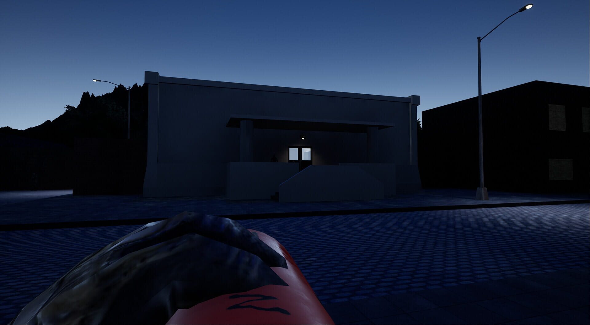Artificial Division - Screenshot
