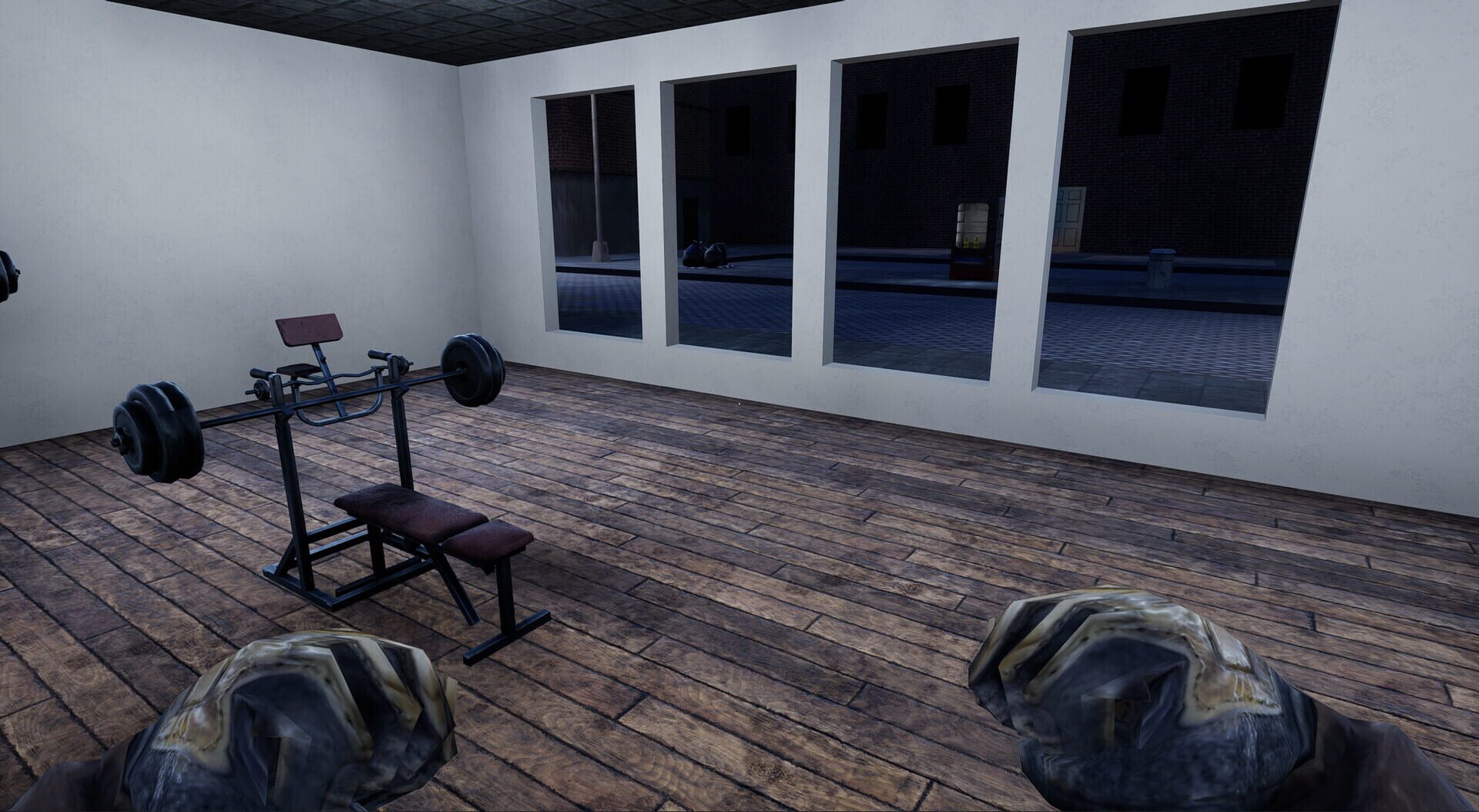 Artificial Division - Screenshot